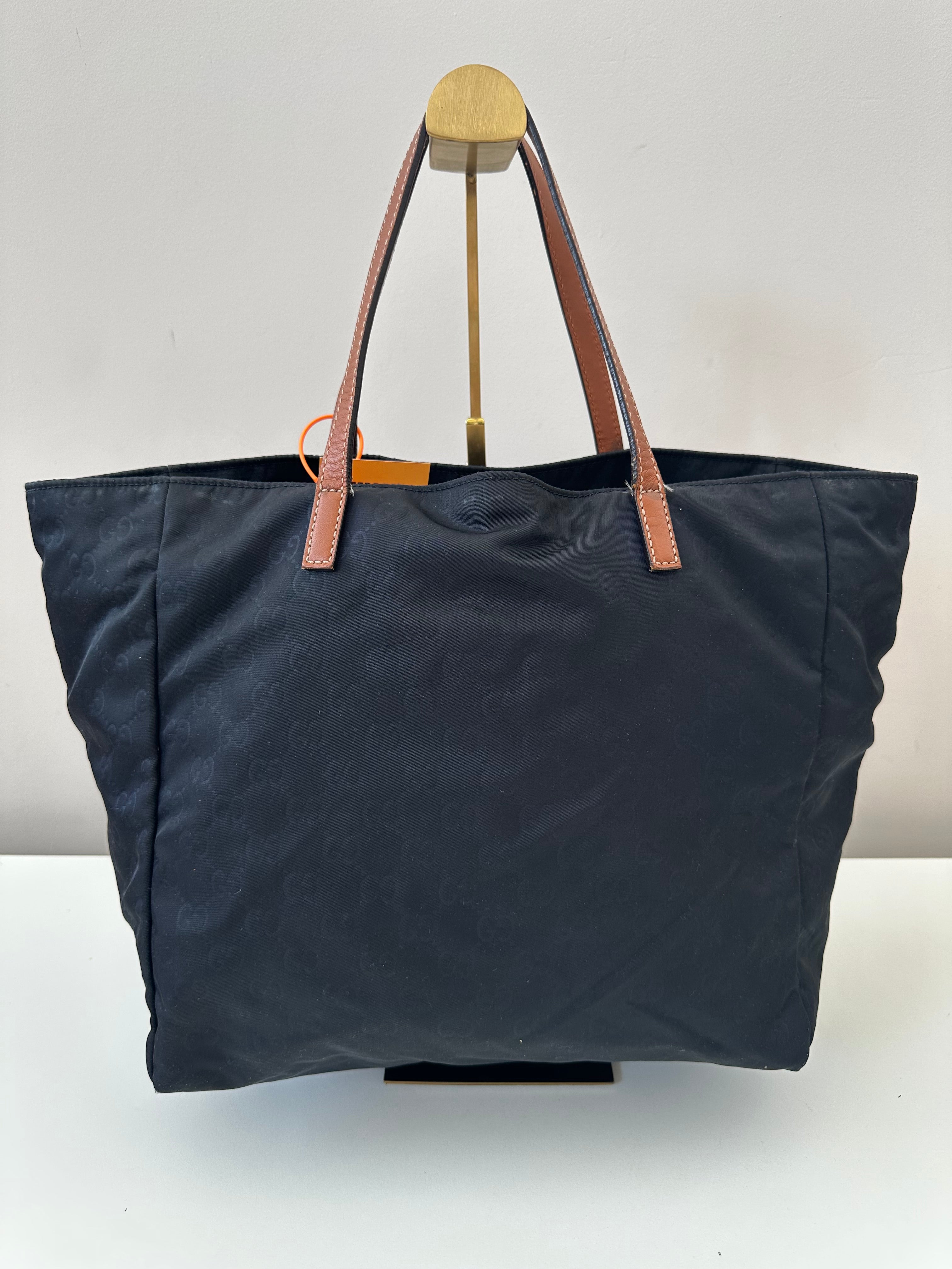 Gucci Tote Bag Navy