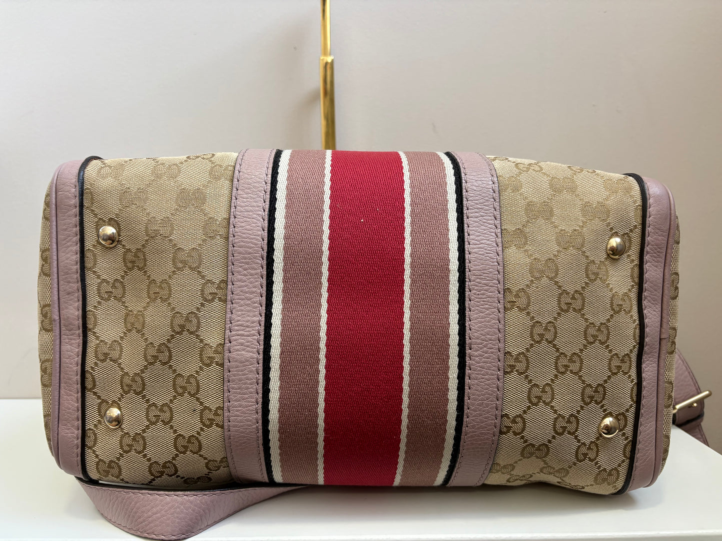 Gucci Duffle