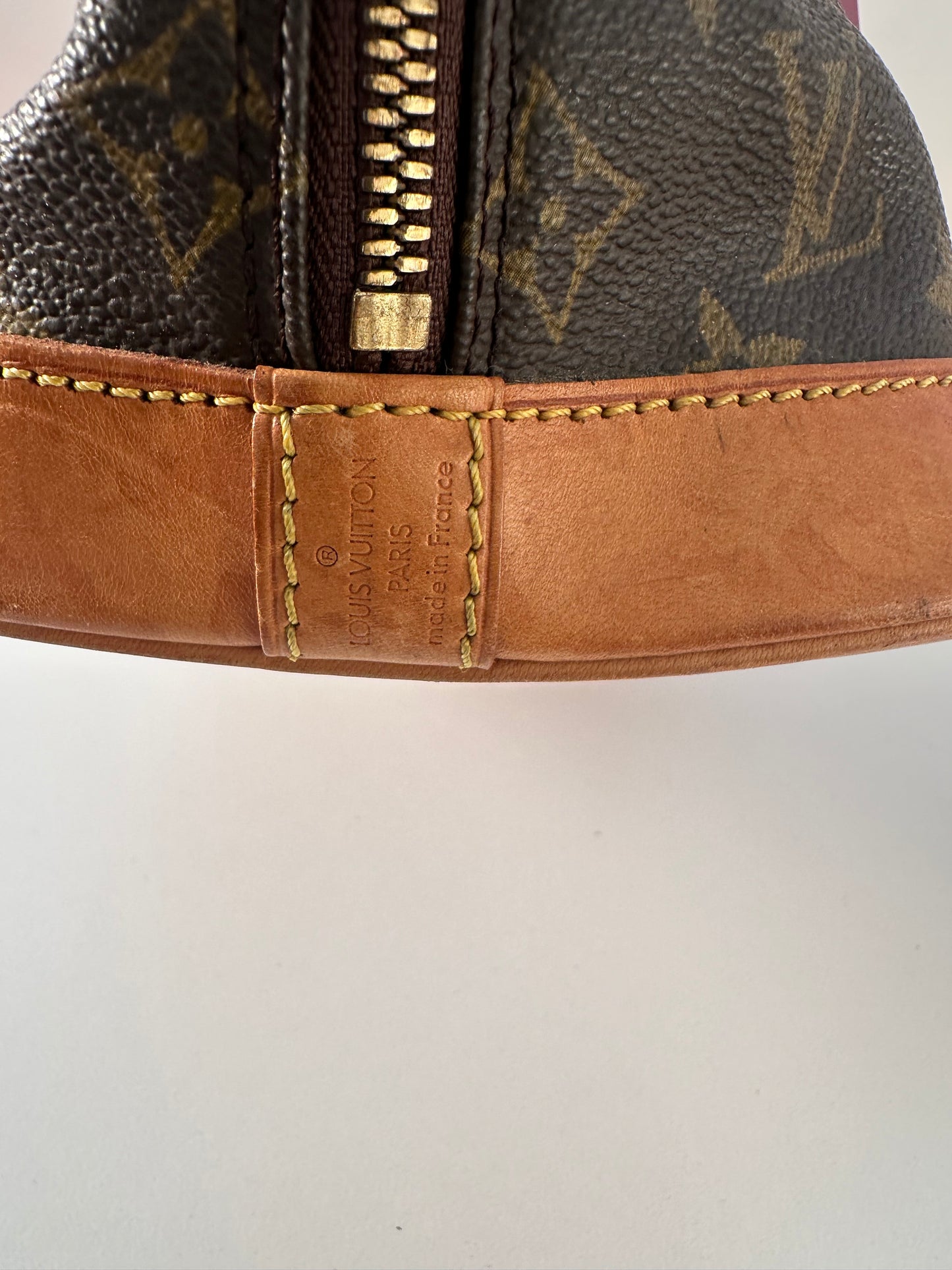 Louis Vuitton Alma