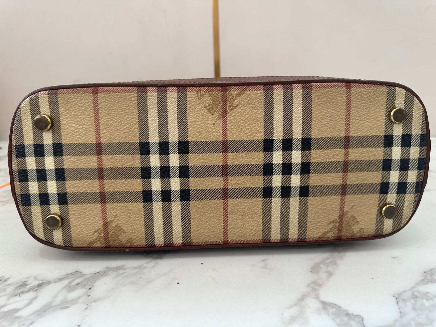 Burberry Nova Horse