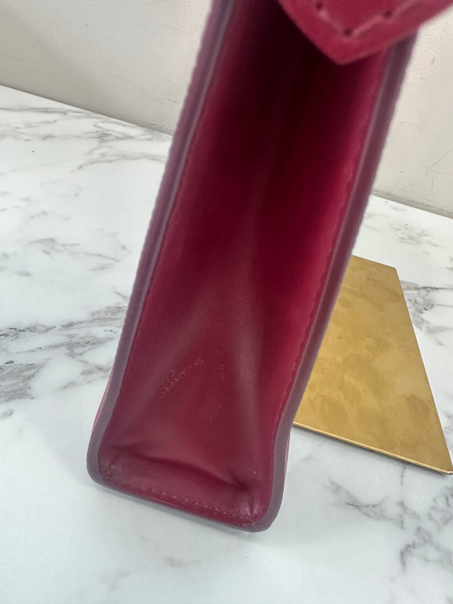 Louis Vuitton toilette