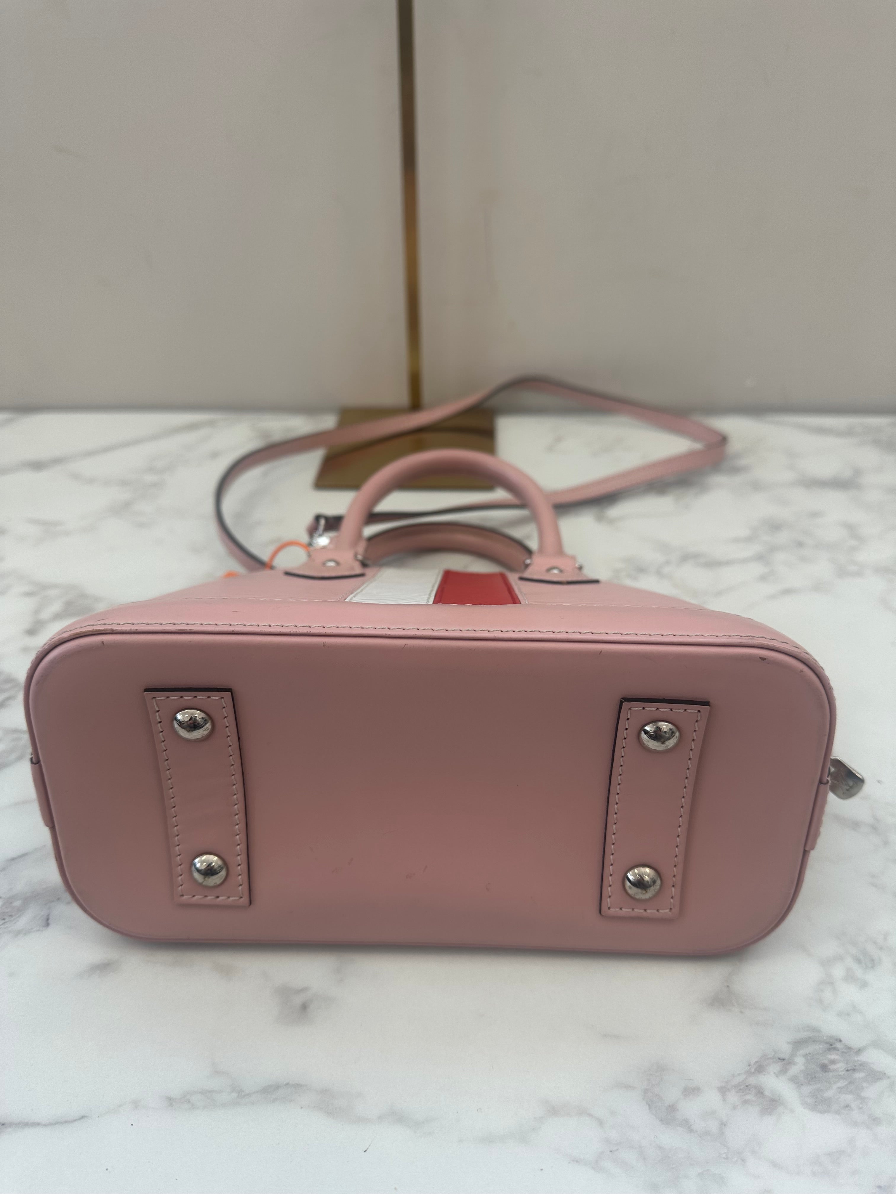 Louis Vuitton Alma BB Limited