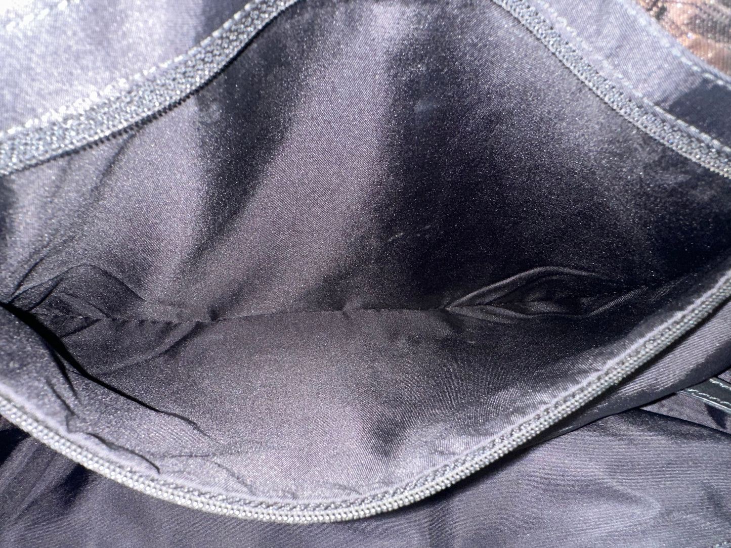 Chanel Jacquard Nylon