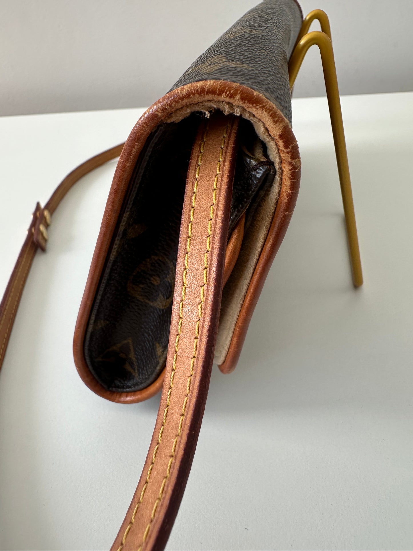 Louis Vuitton Pochette Twin GM