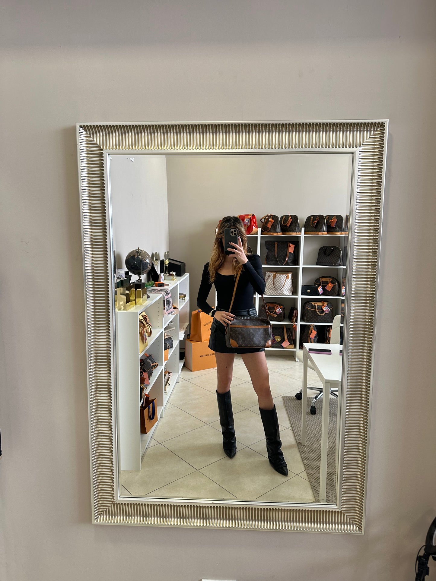 Louis Vuitton Trocadero 30