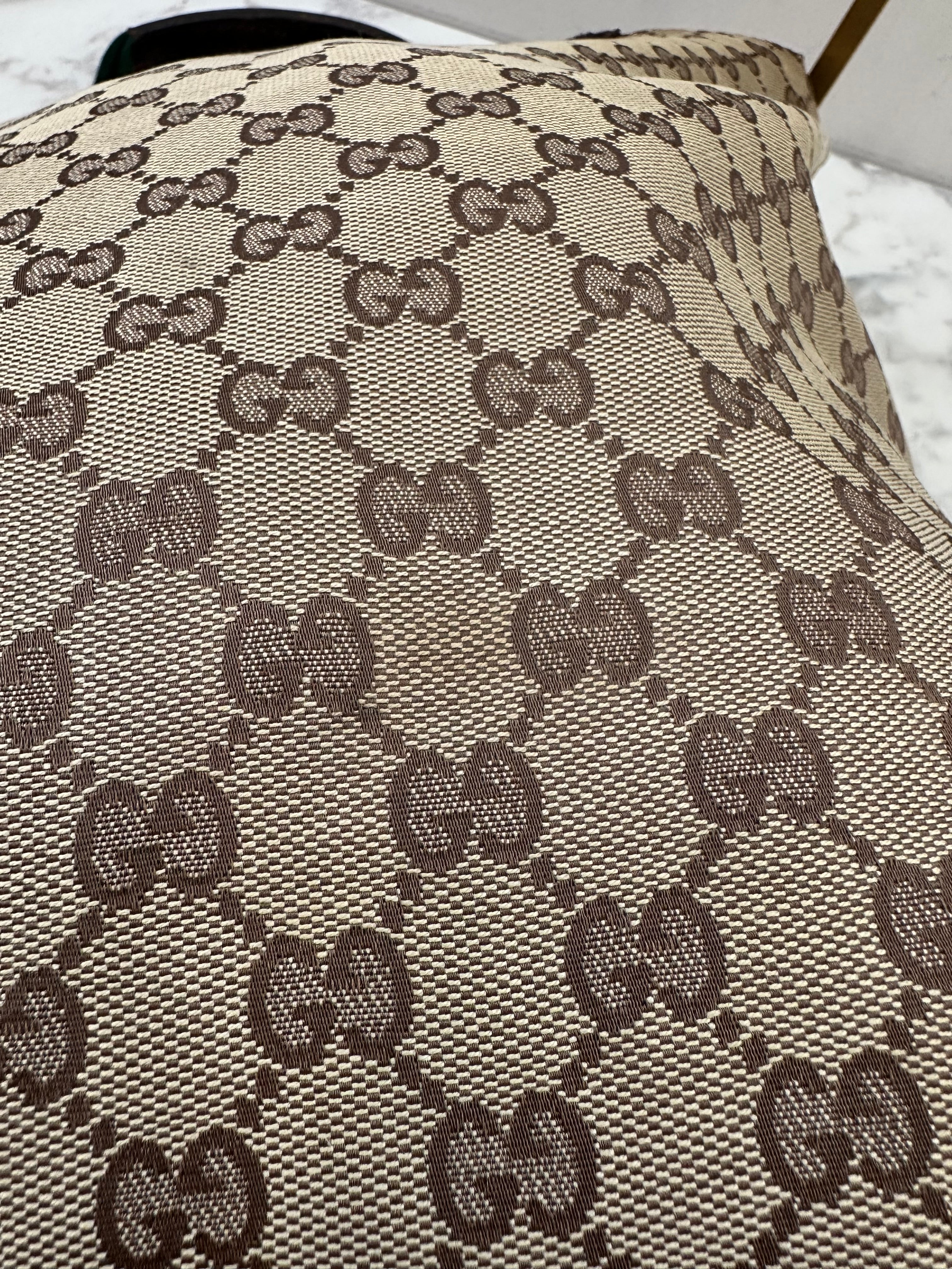 Gucci Beige Tote Bag
