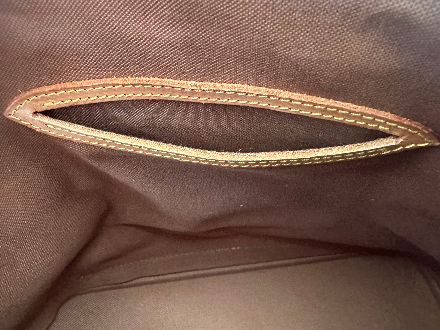 Louis Vuitton Alma