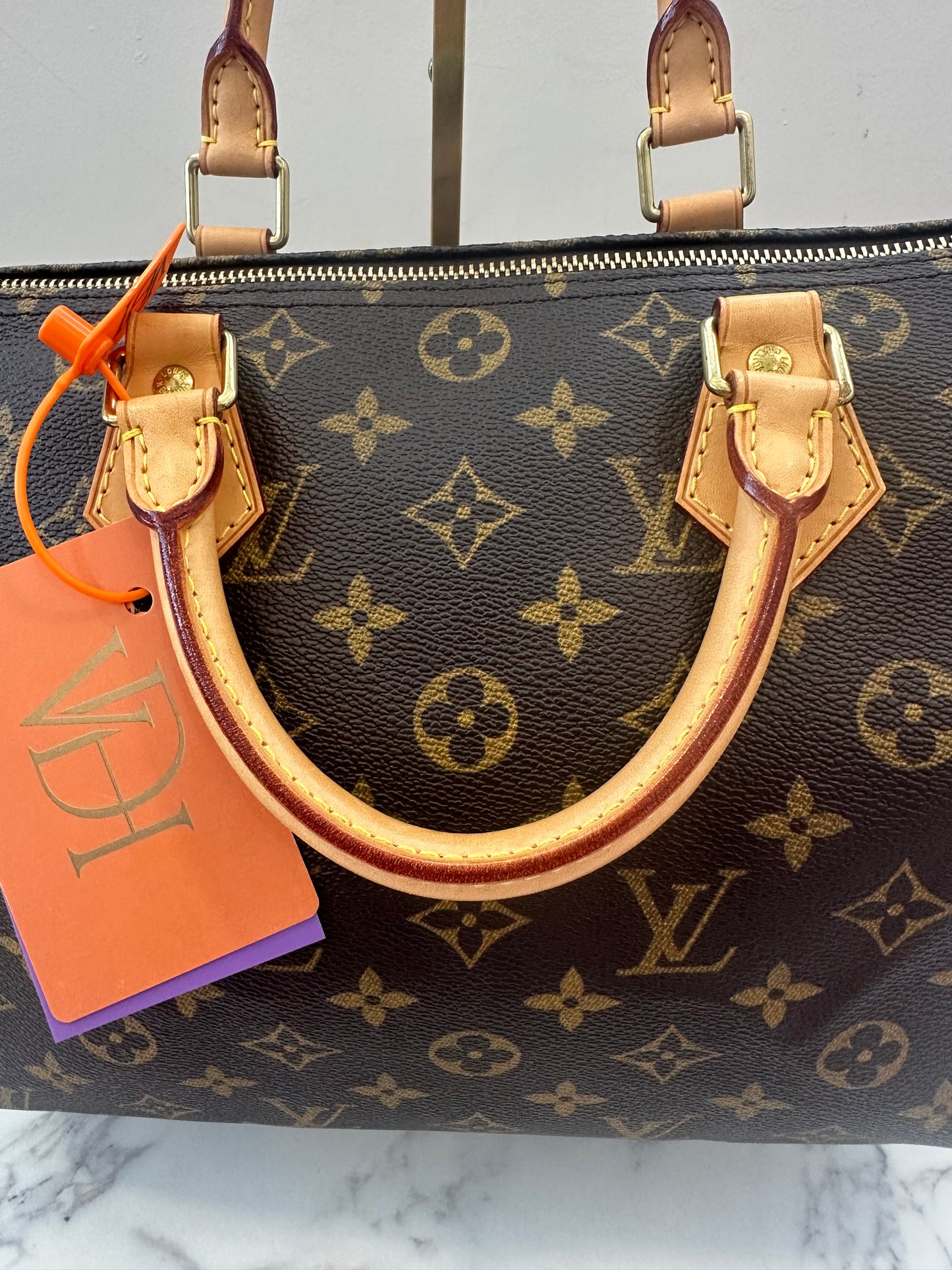 Louis Vuitton Speedy 30
