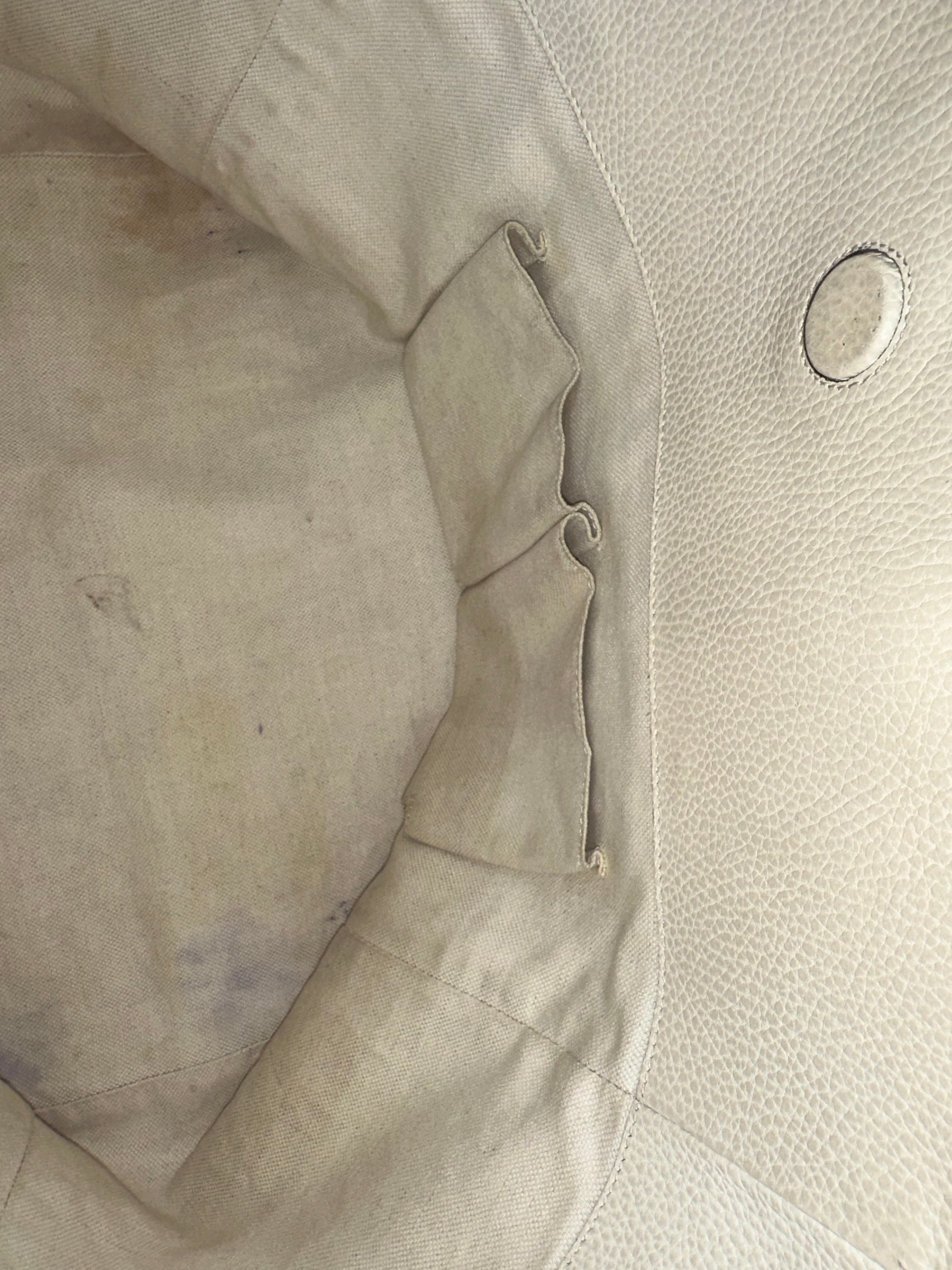 Gucci Leather Tote Bag