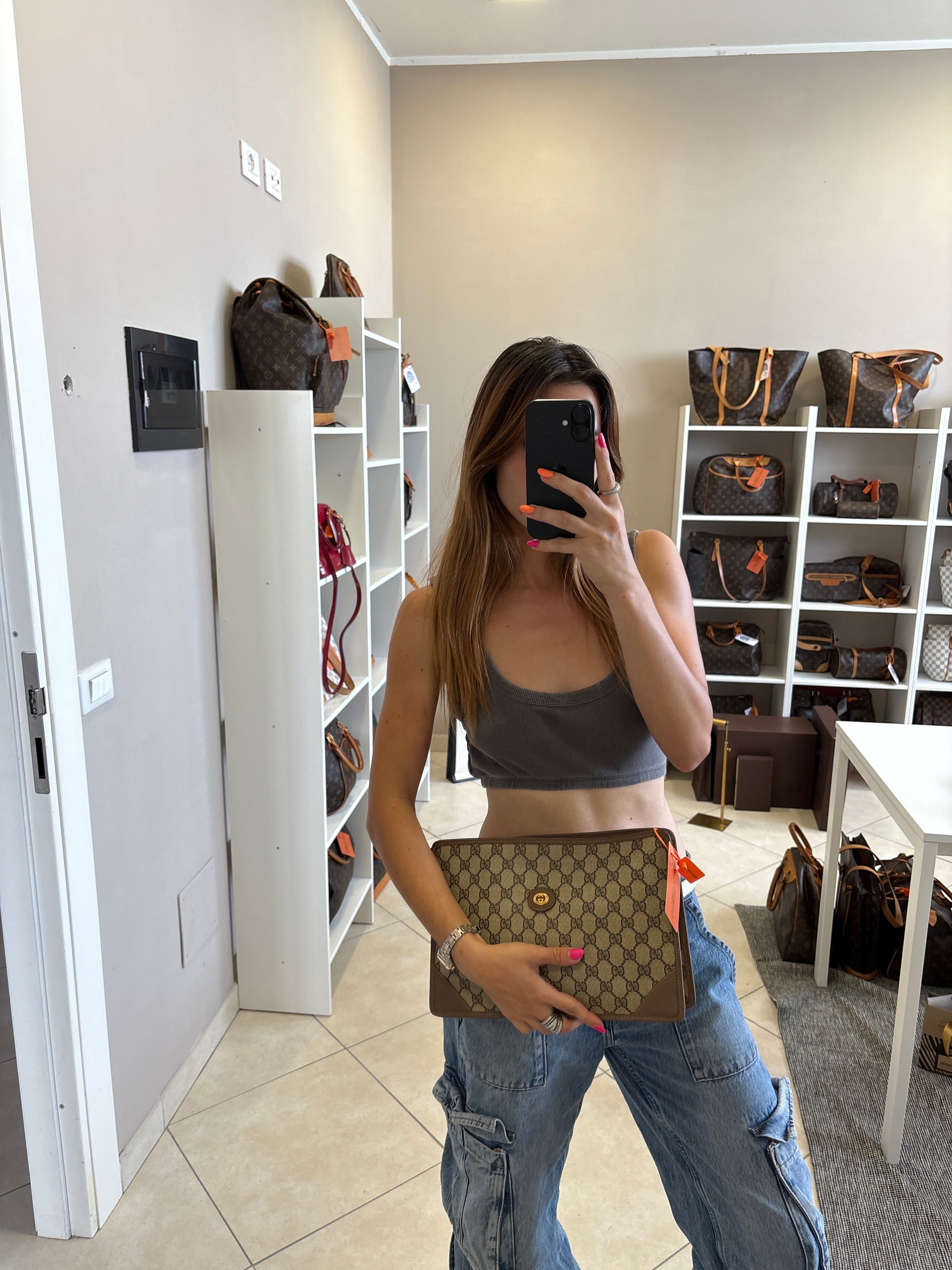 Gucci Pochette
