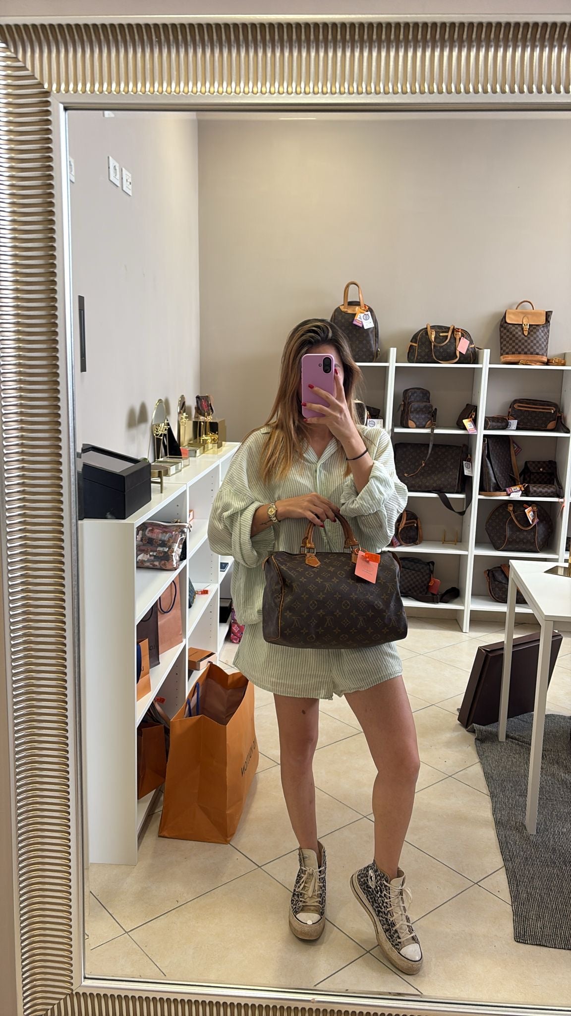 Louis Vuitton Speedy 30