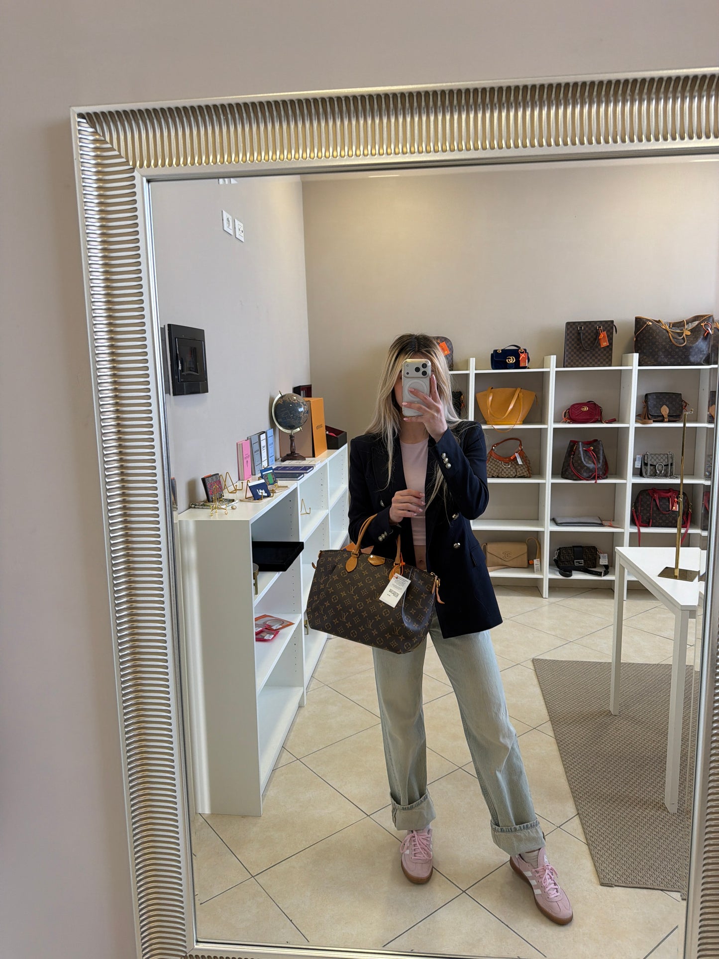 017859 - Louis Vuitton Turenne MM