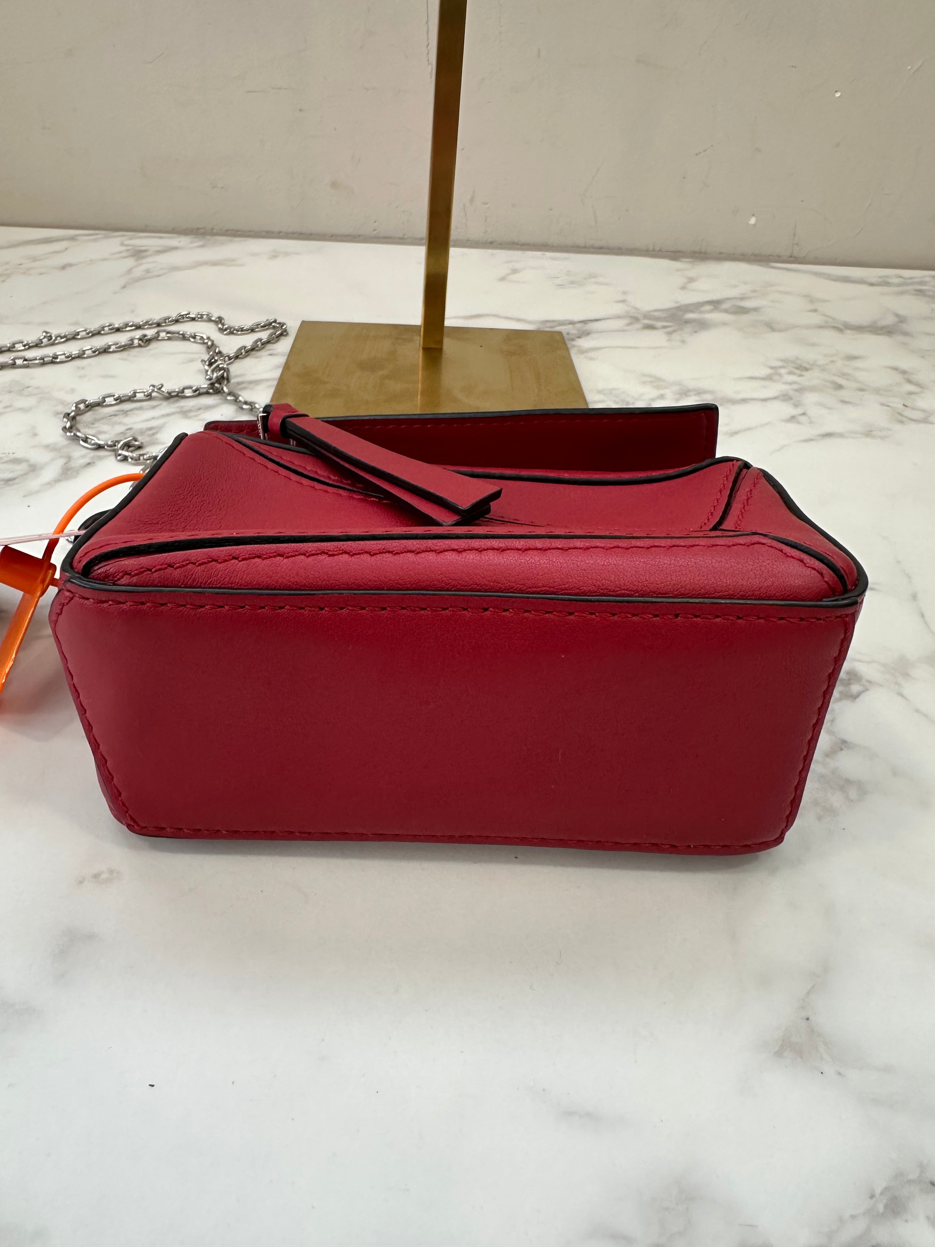 Loewe Puzzlenano Red