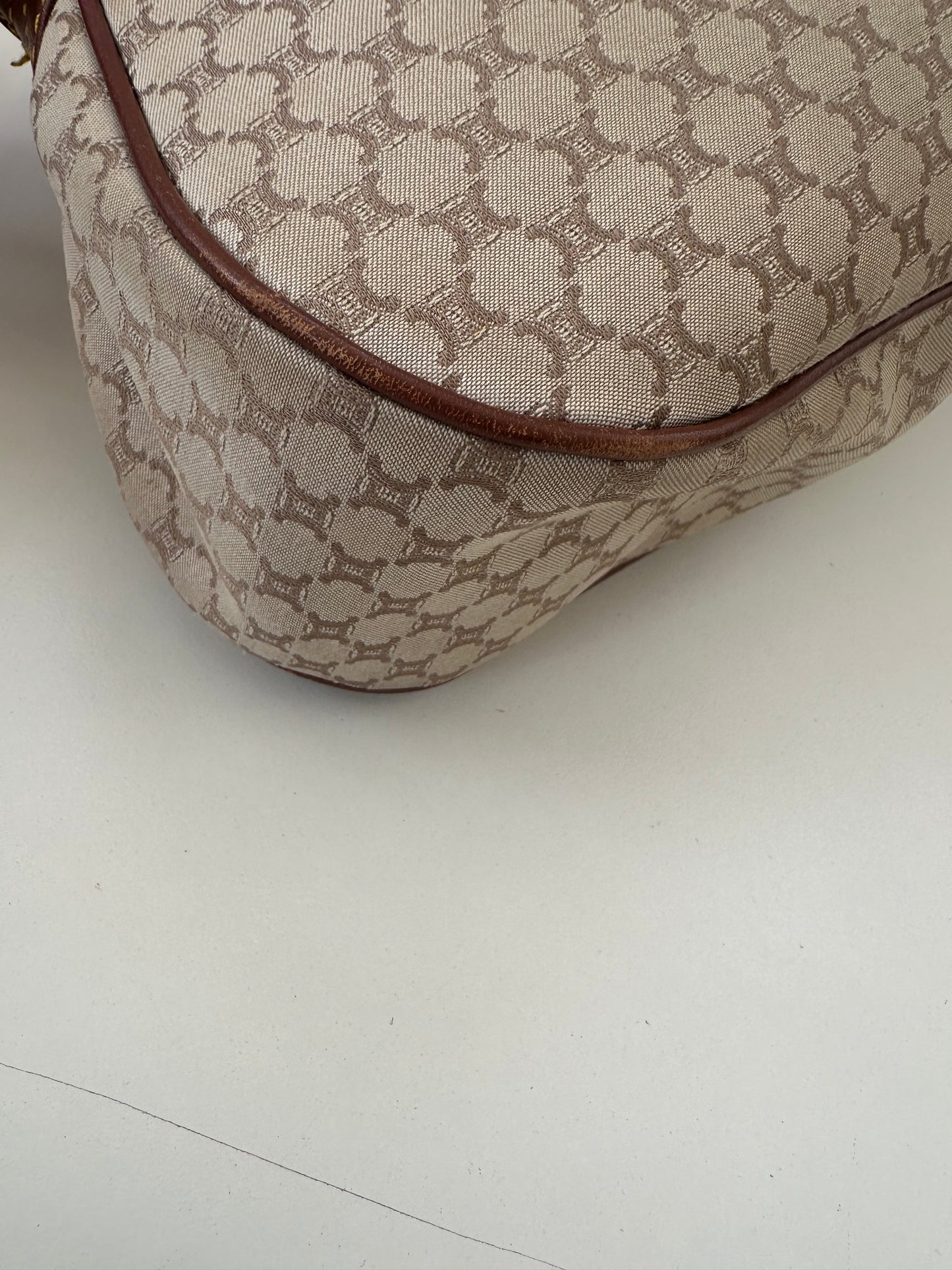 Celine Beige Macadam