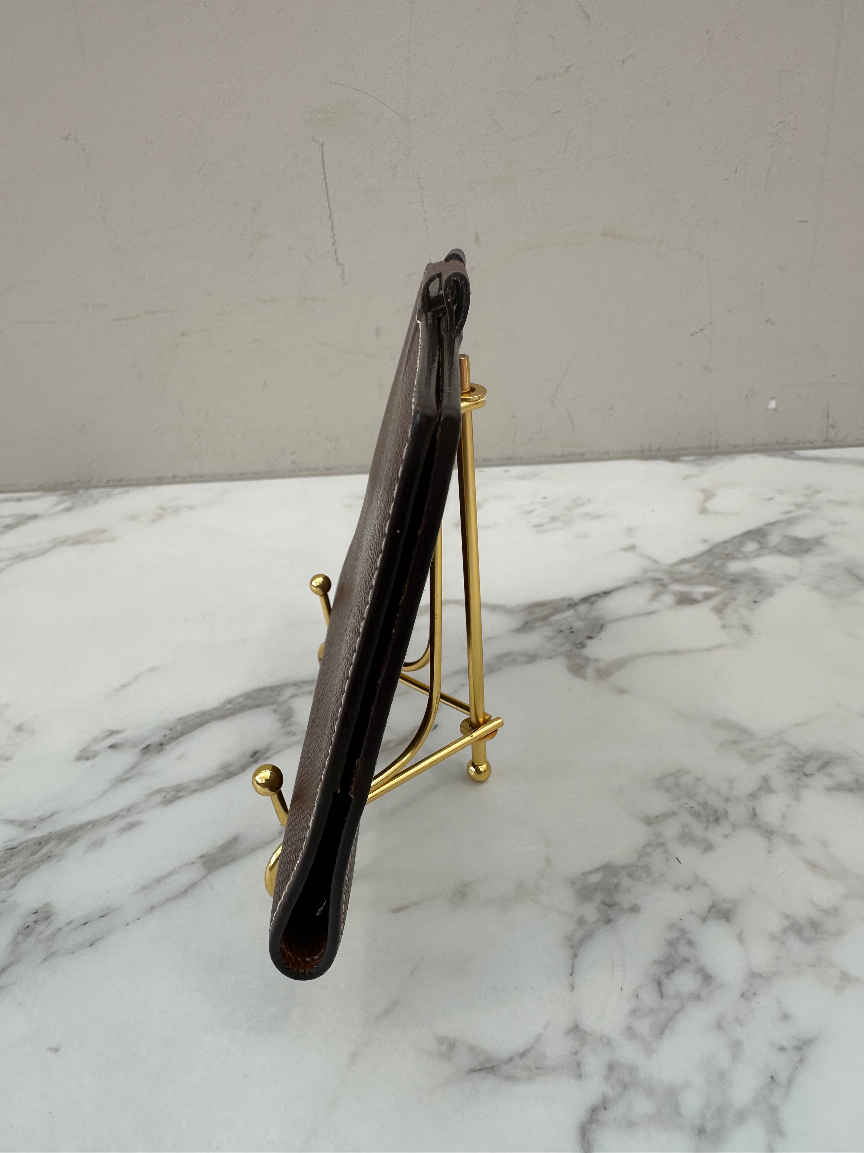 Hermes document cover