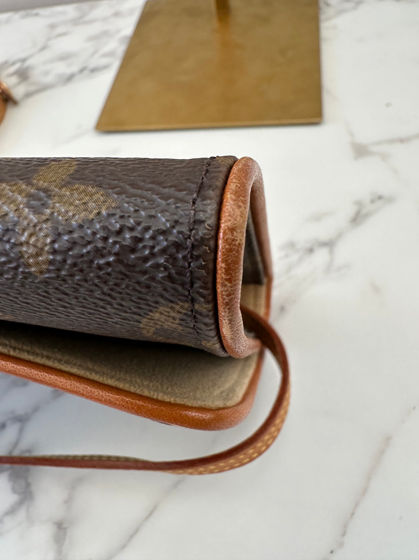 Louis Vuitton Pochette Twin GM