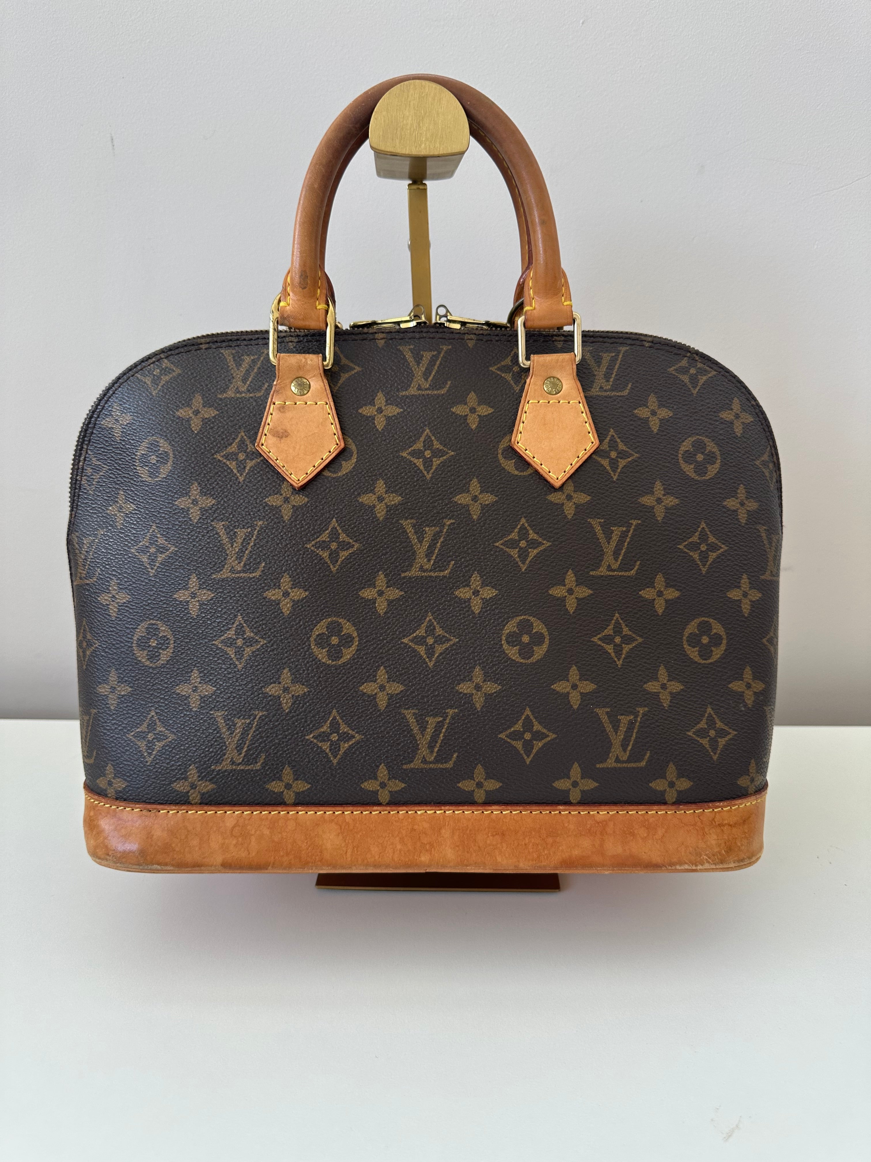 Louis Vuitton Alma