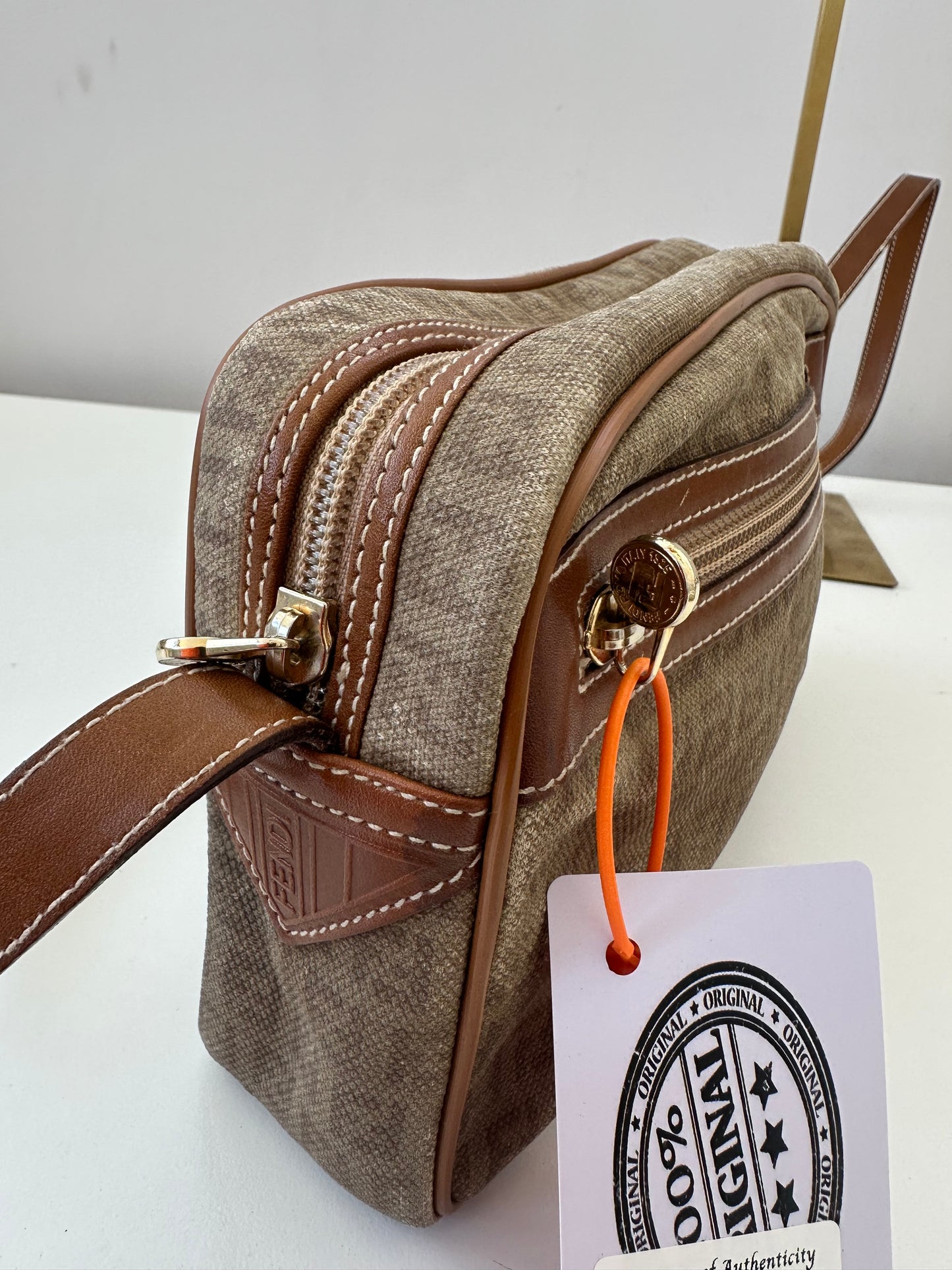 Fendi Zucchino