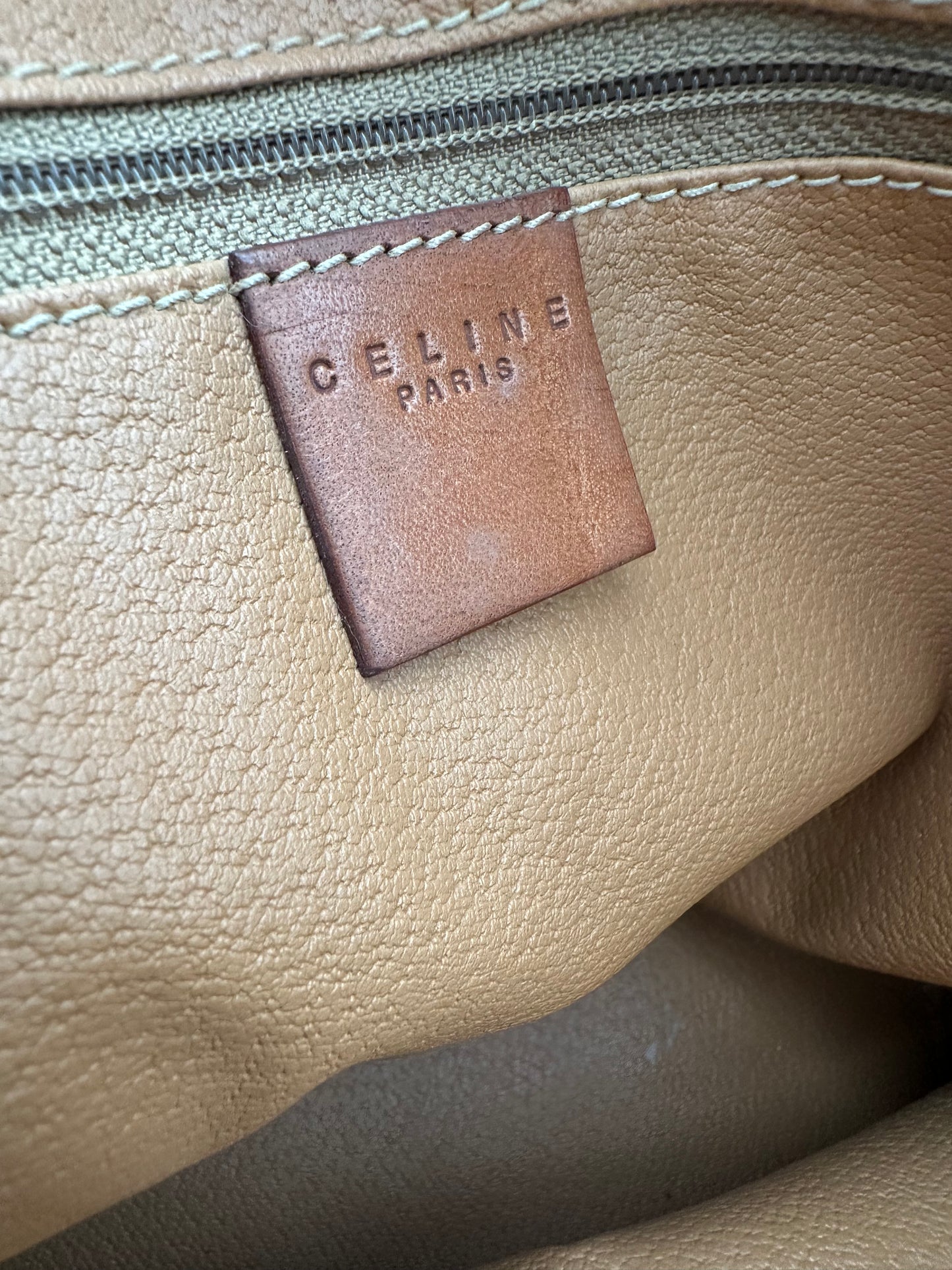 Celine Macadam Tote