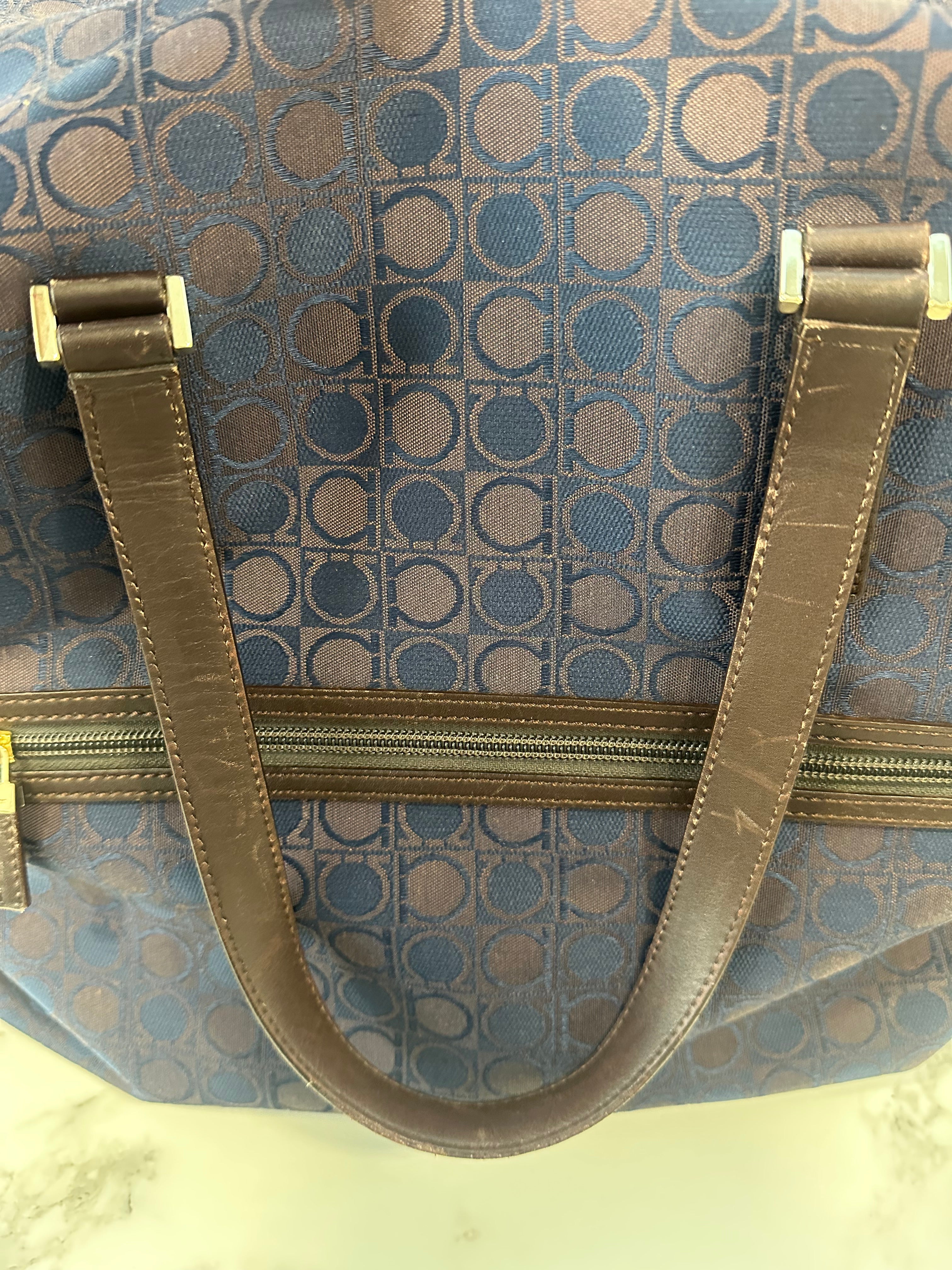 Salvatore Ferragamo Duffle