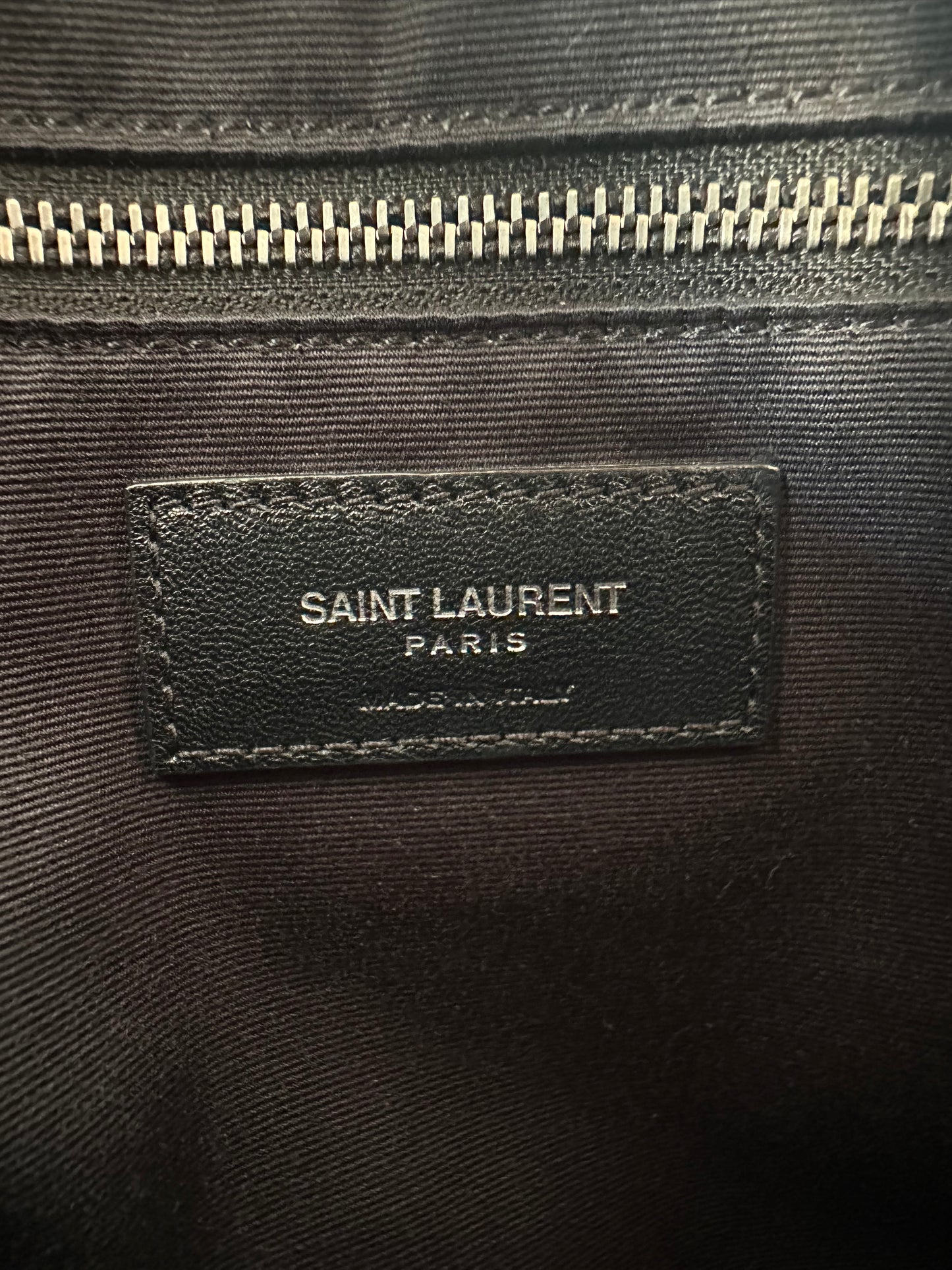 Saint Laurent Loulou Vinaccia
