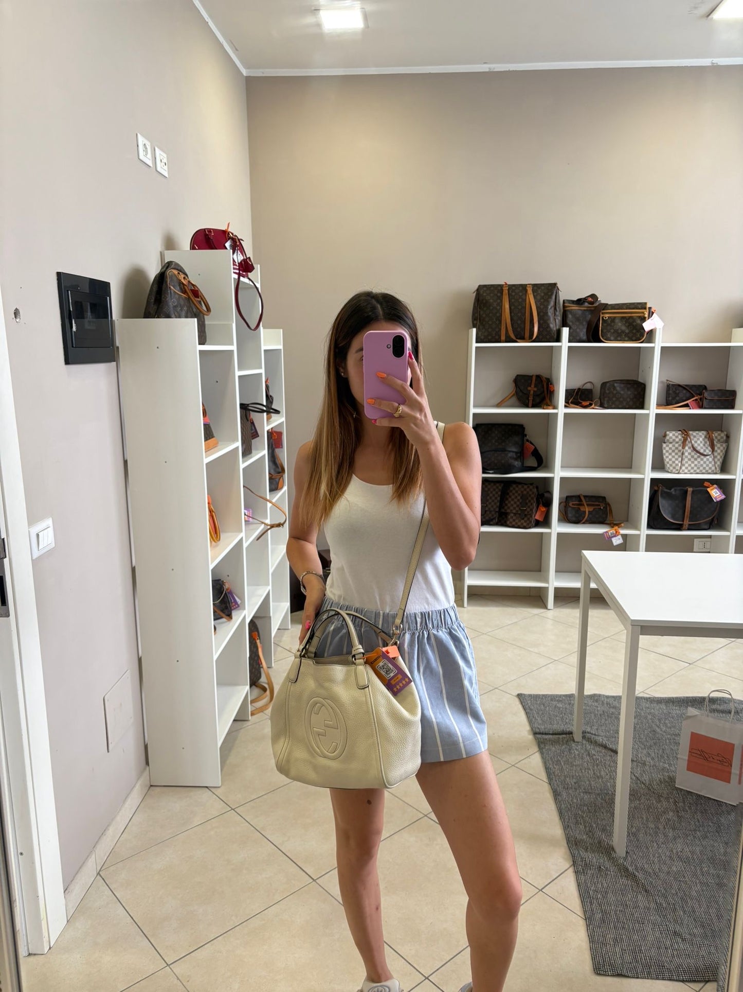 Gucci Of White Soho