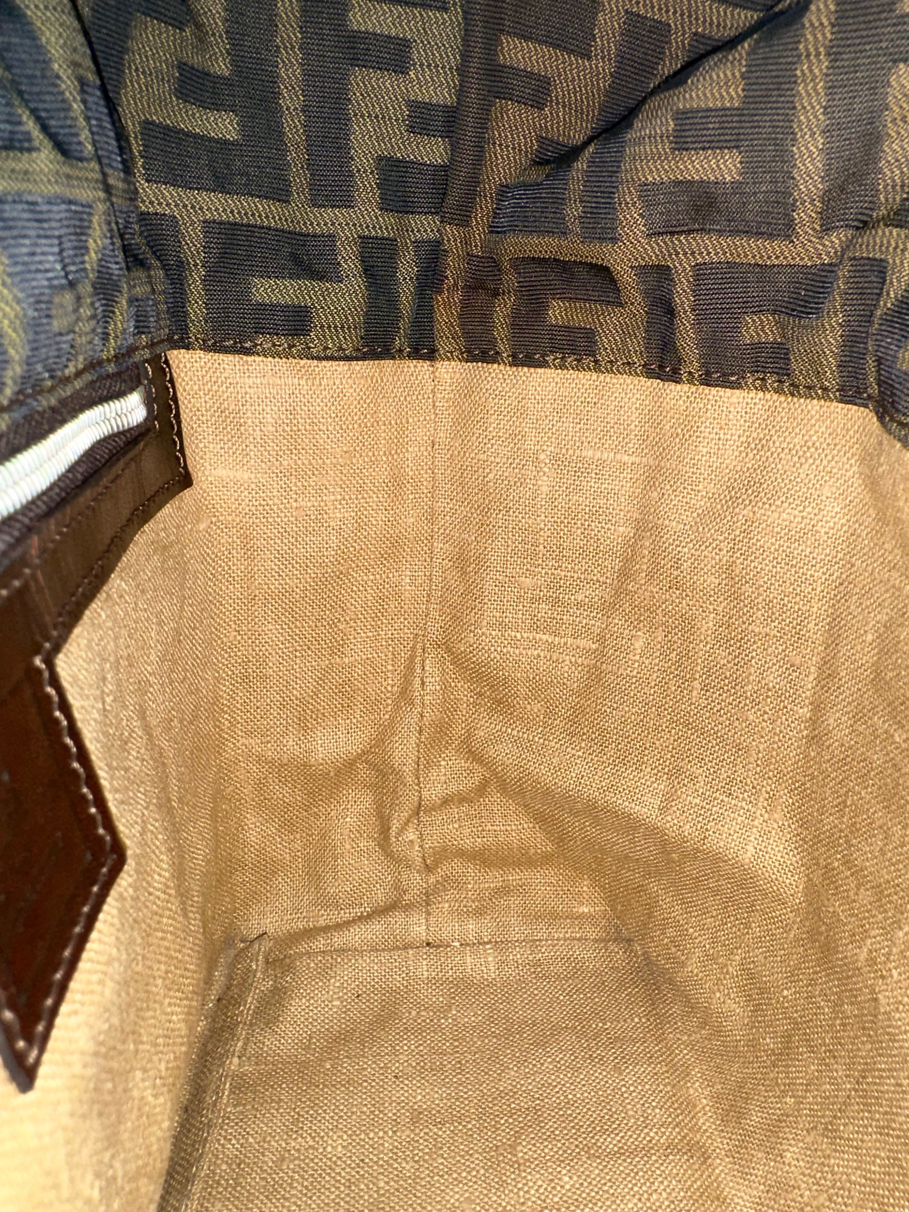 Fendi Brown