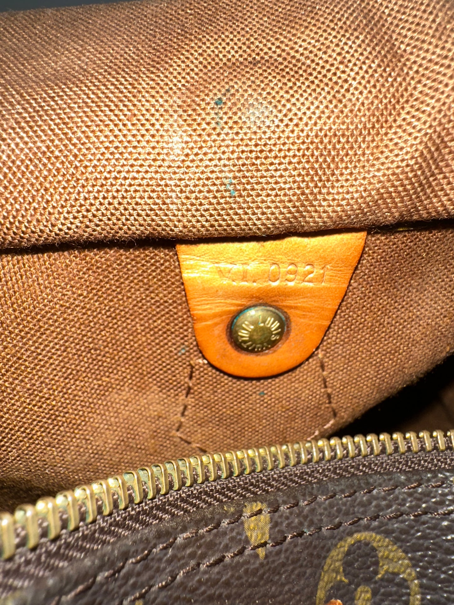 Louis Vuitton Speedy 30
