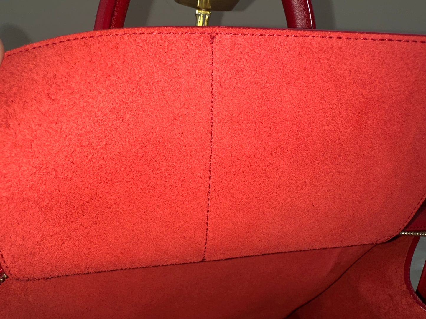 Saint Laurent Red 2way