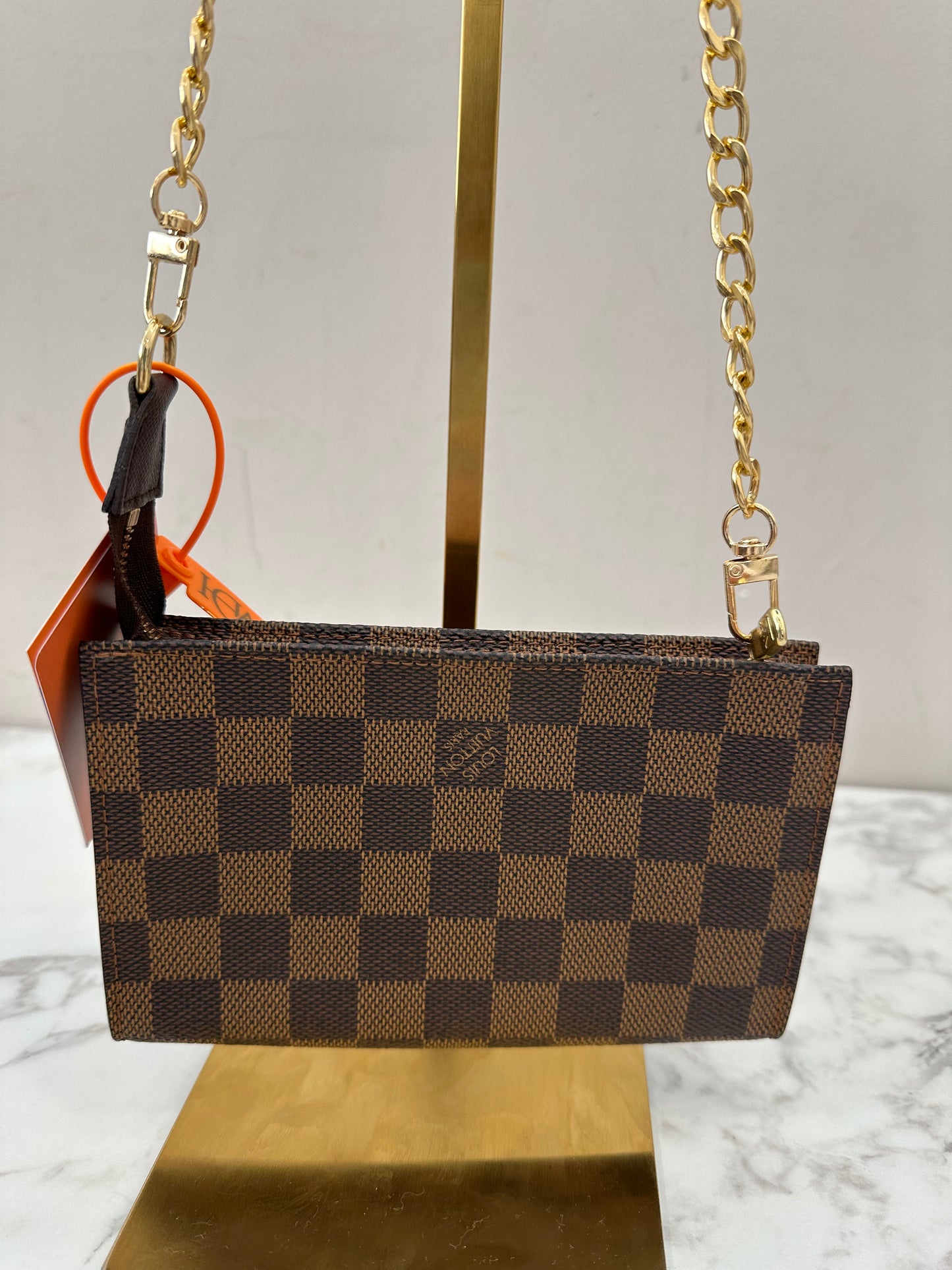 Louis Vuitton Toilette Damier