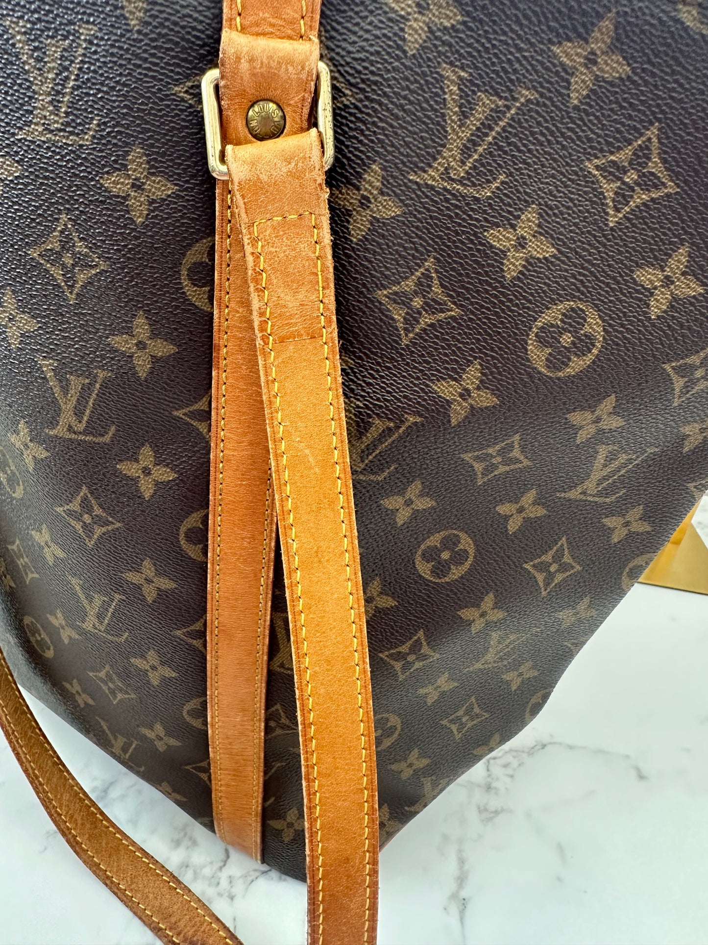 Louis Vuitton Sac Shopping