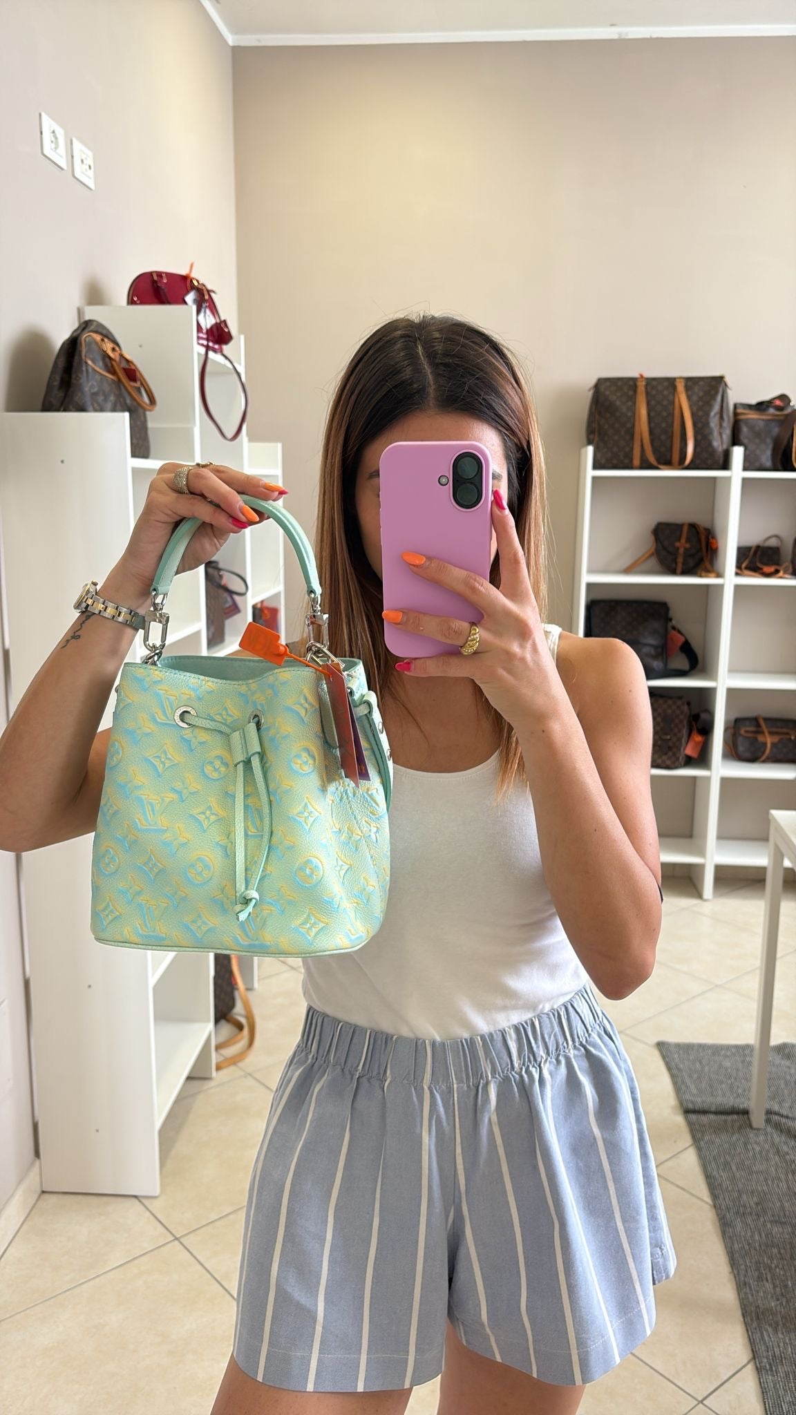 Louis Vuitton Neonoe Limited