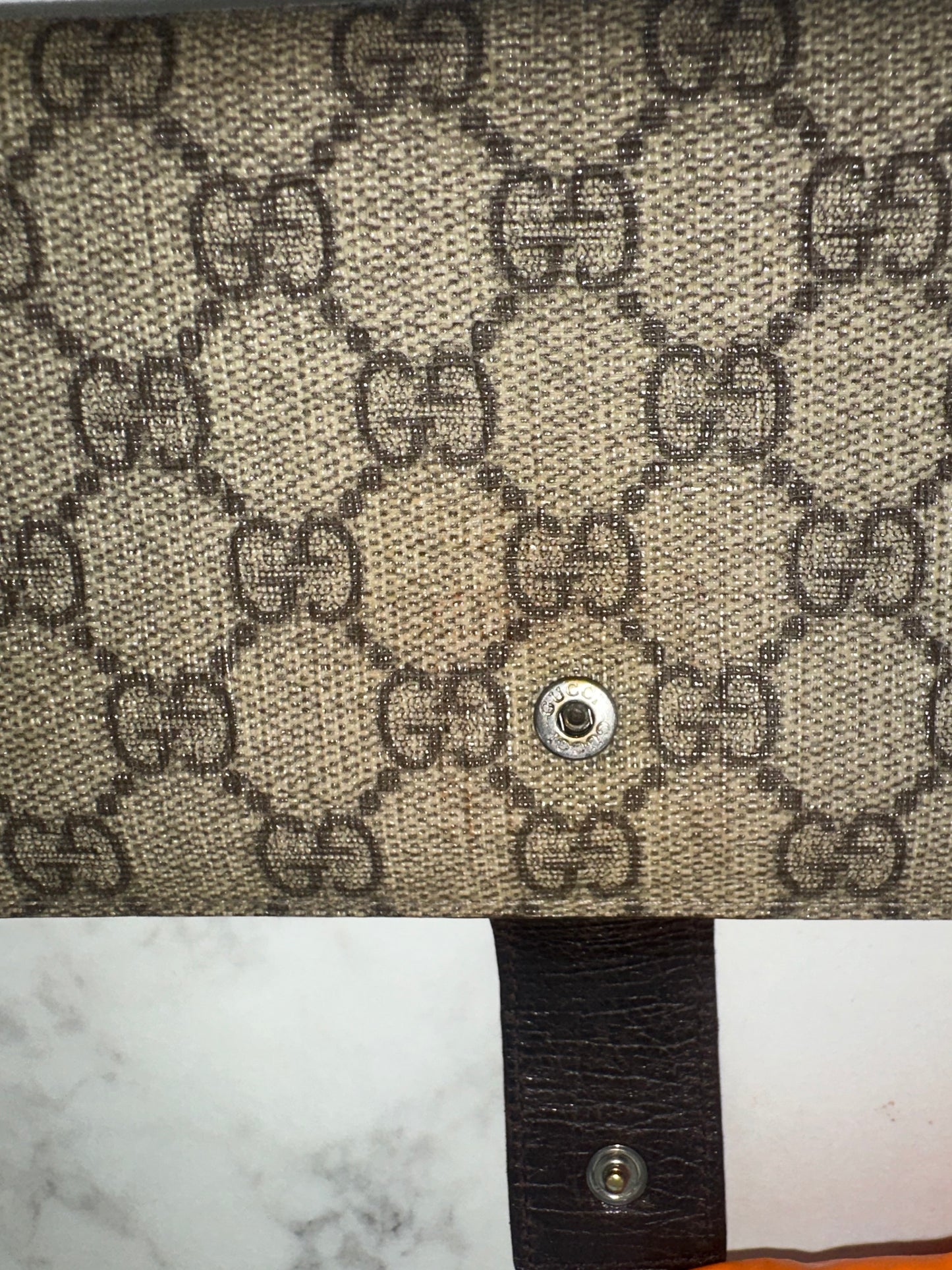 Gucci Long Wallet