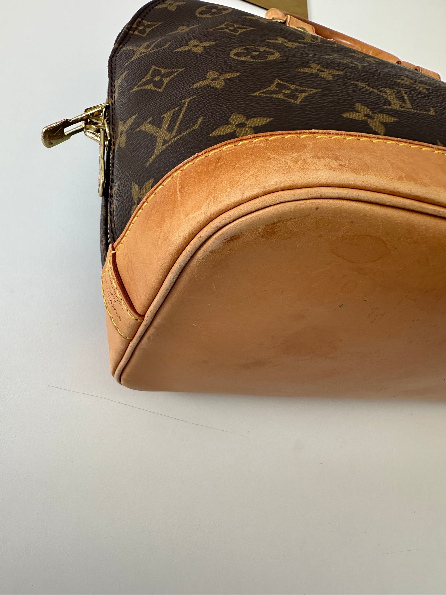 Louis Vuitton Alma