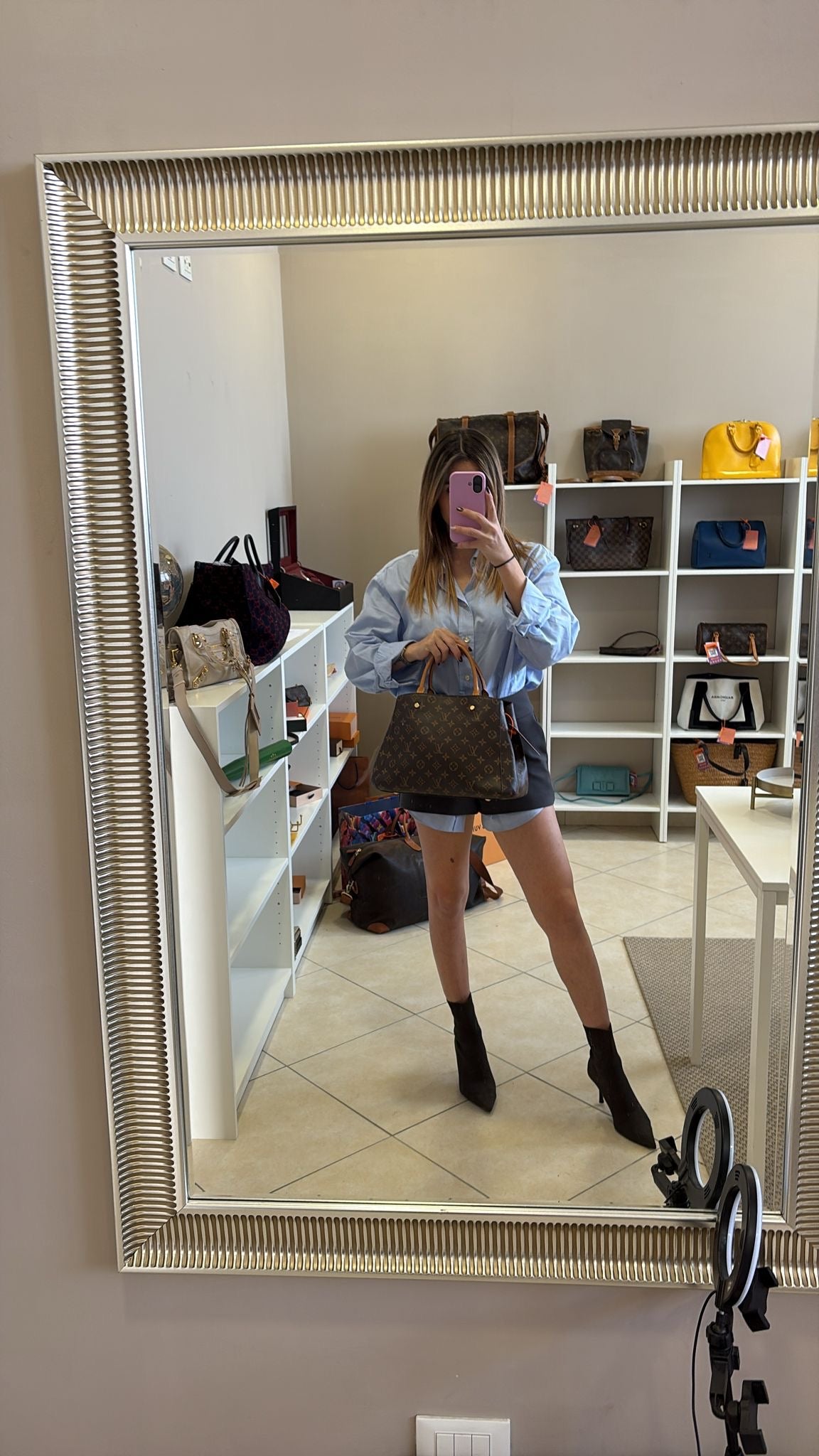 Louis Vuitton Montaigne