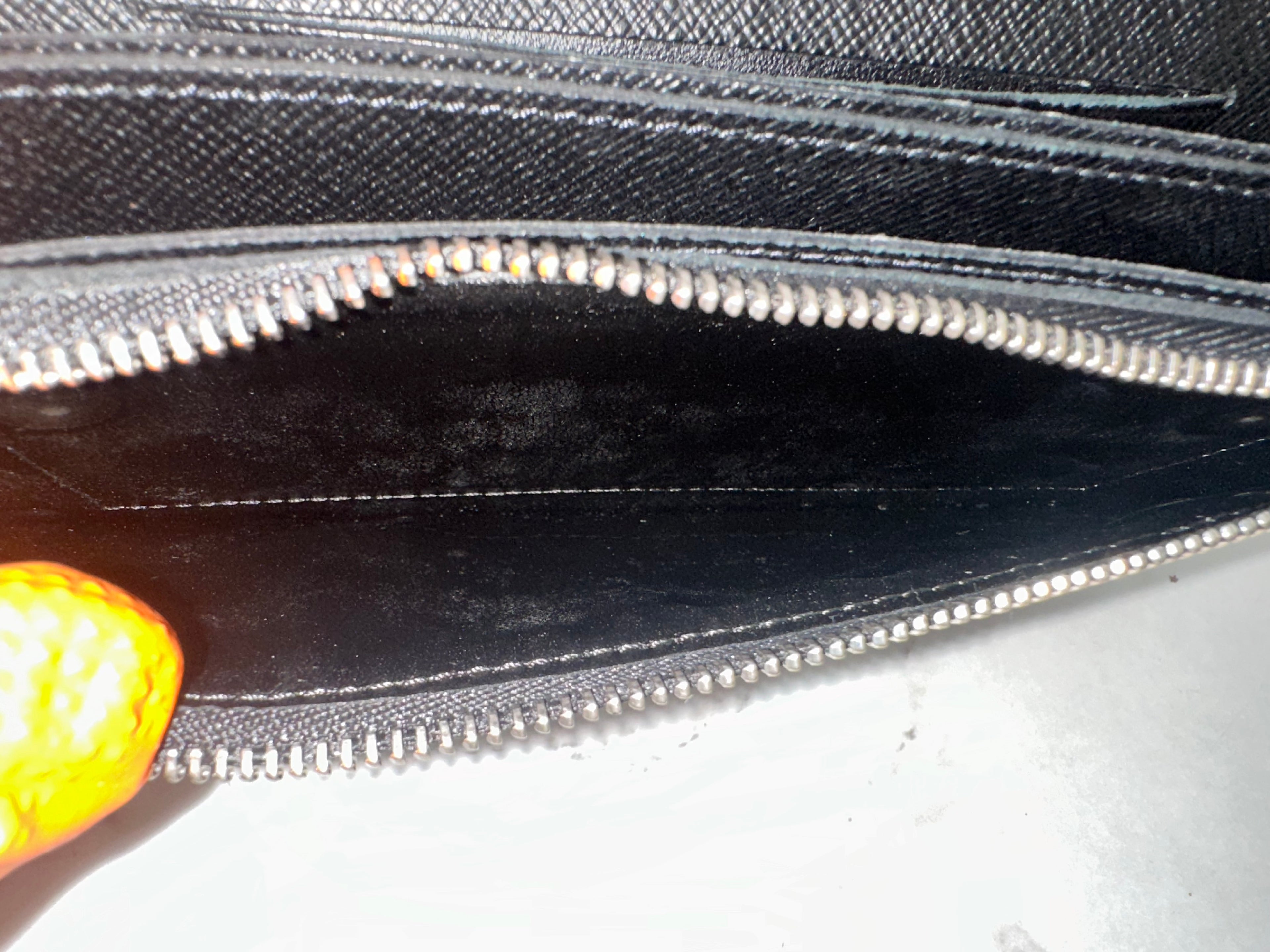 Louis Vuitton Accordion Wallet Graphit