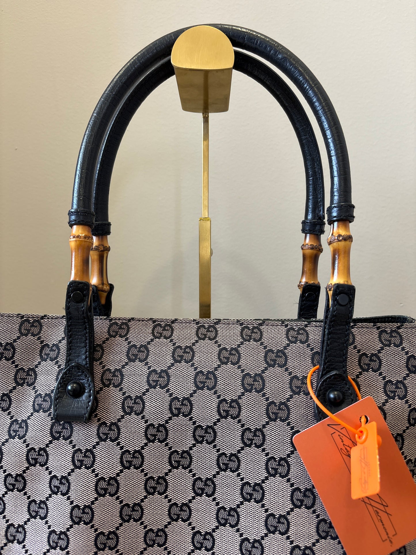GUCCI Bamboo Bag