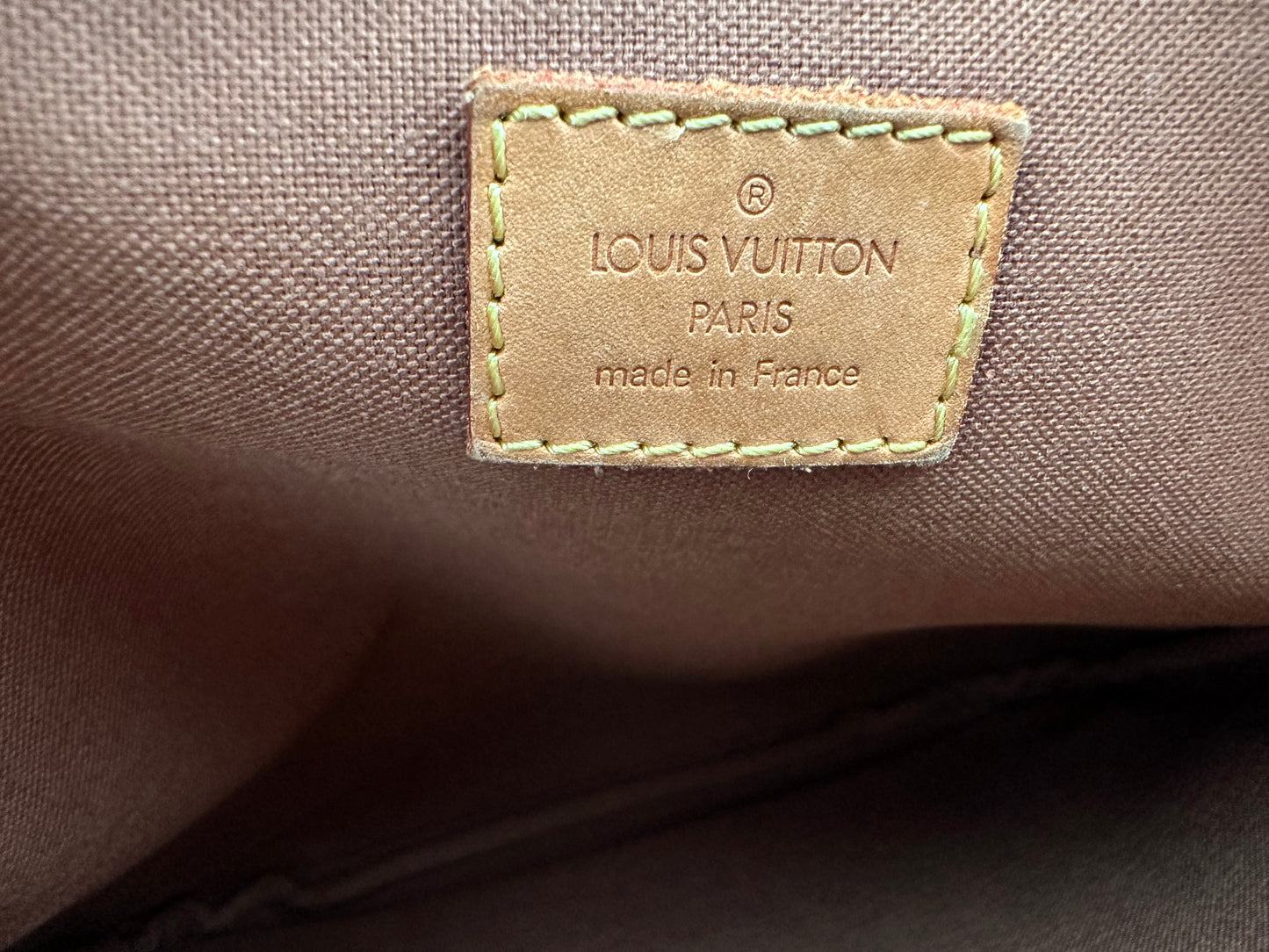 Louis Vuitton Bosphore Shouldere
