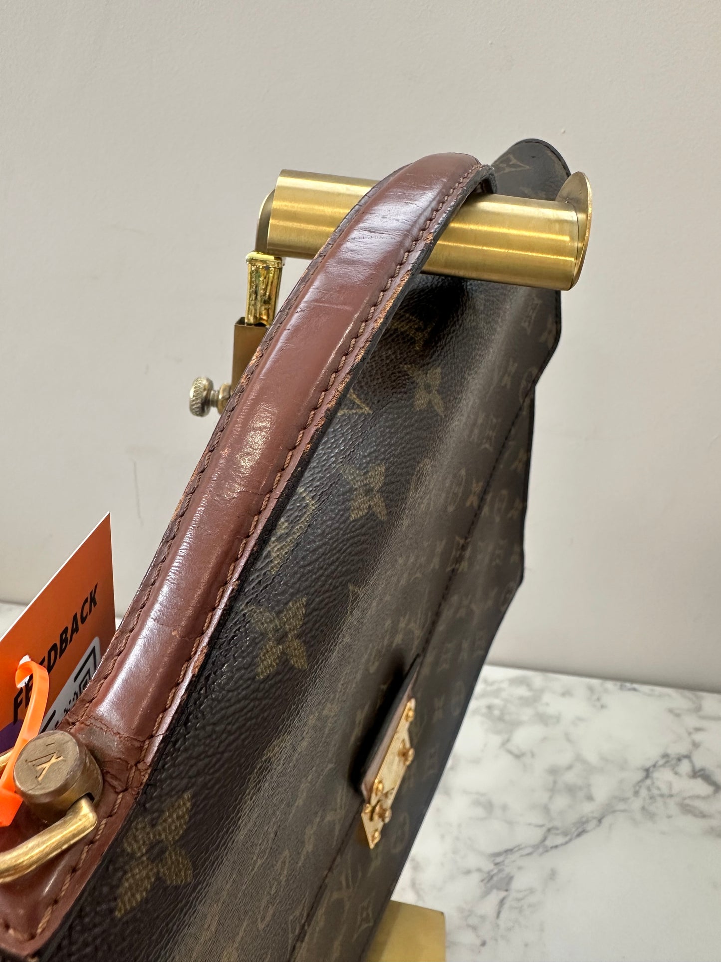 Louis Vuitton Porte Documents Band