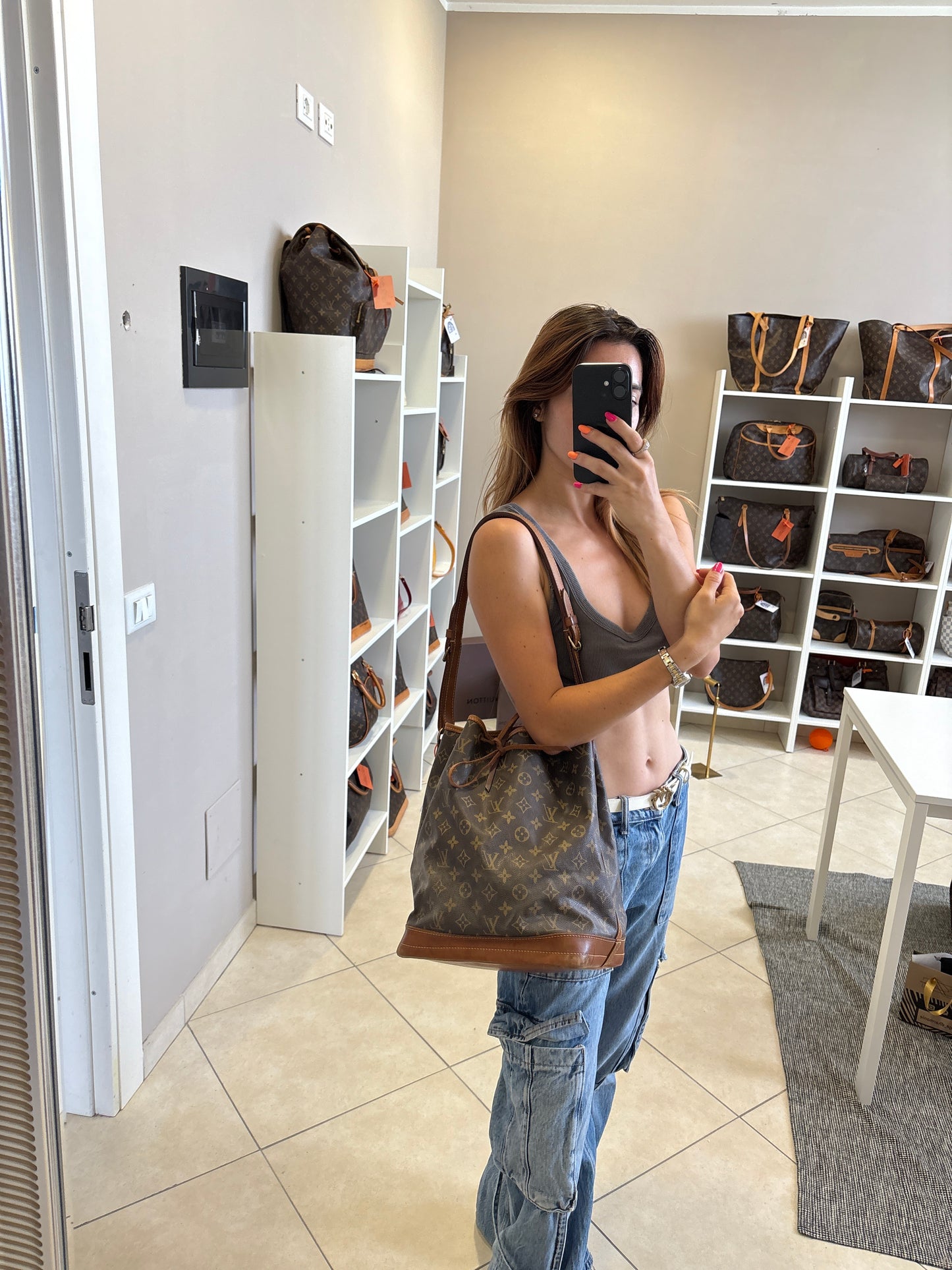 Louis Vuitton Noè
