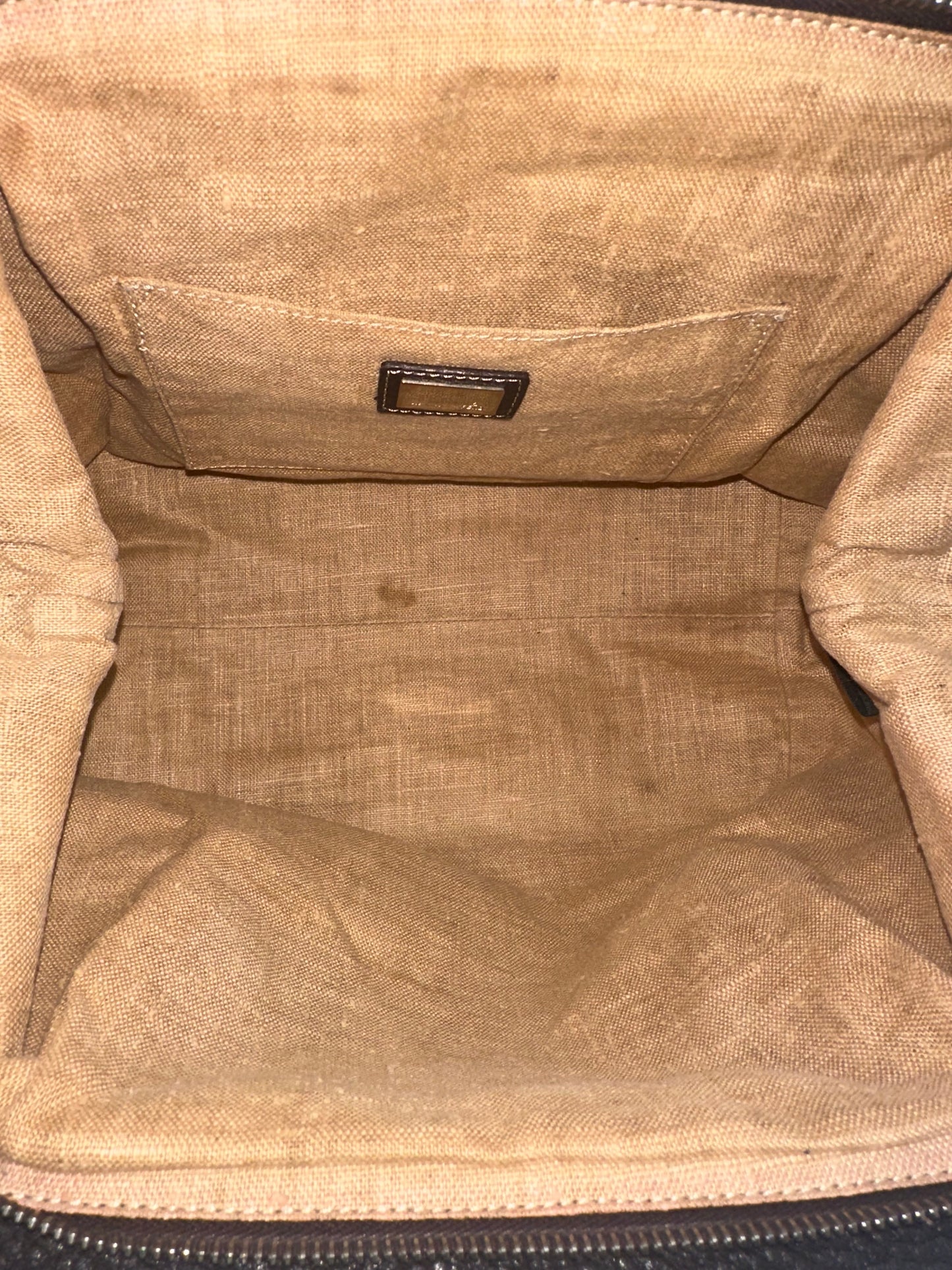 Fendi Zucca