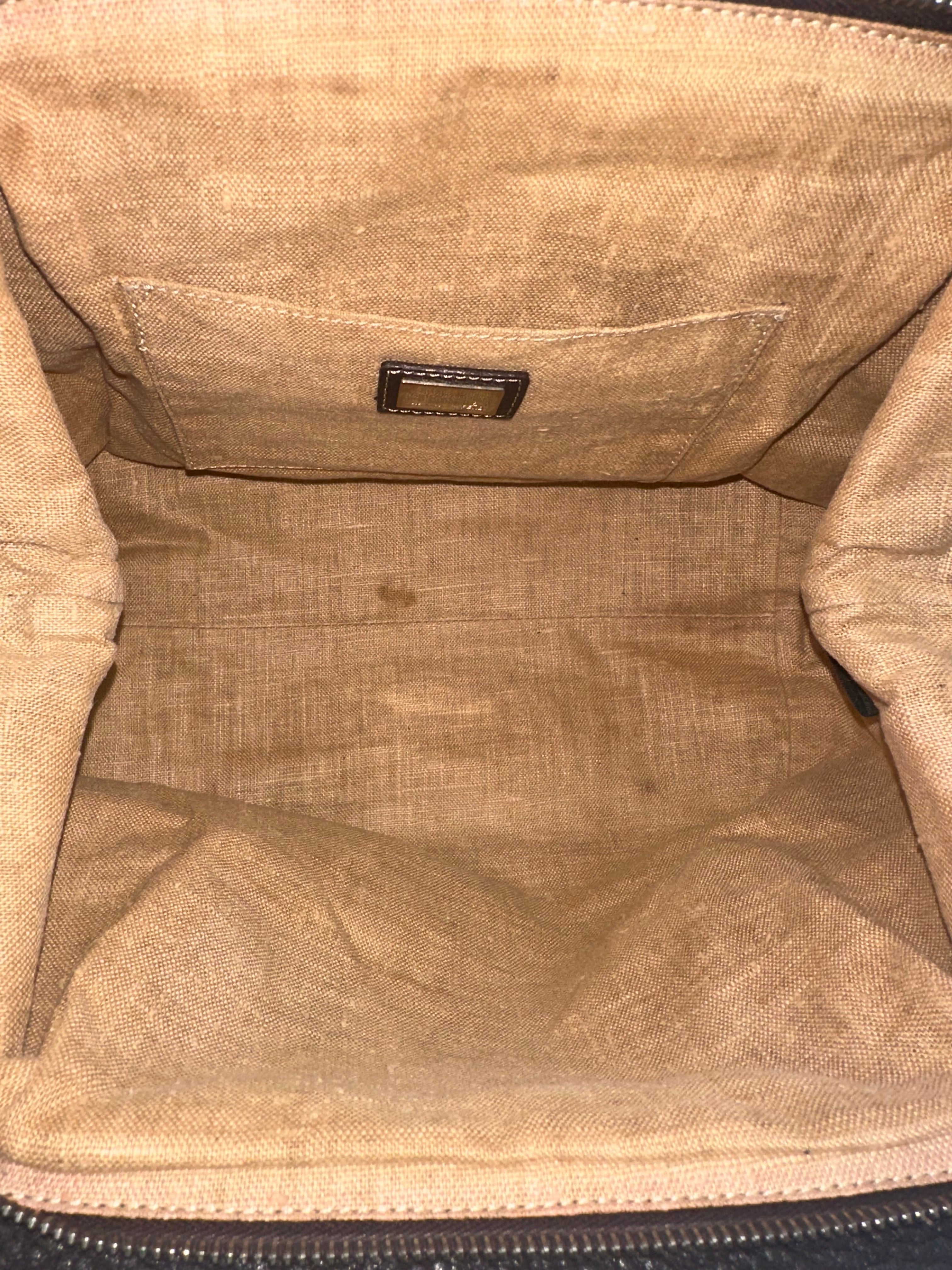 Fendi Zucca