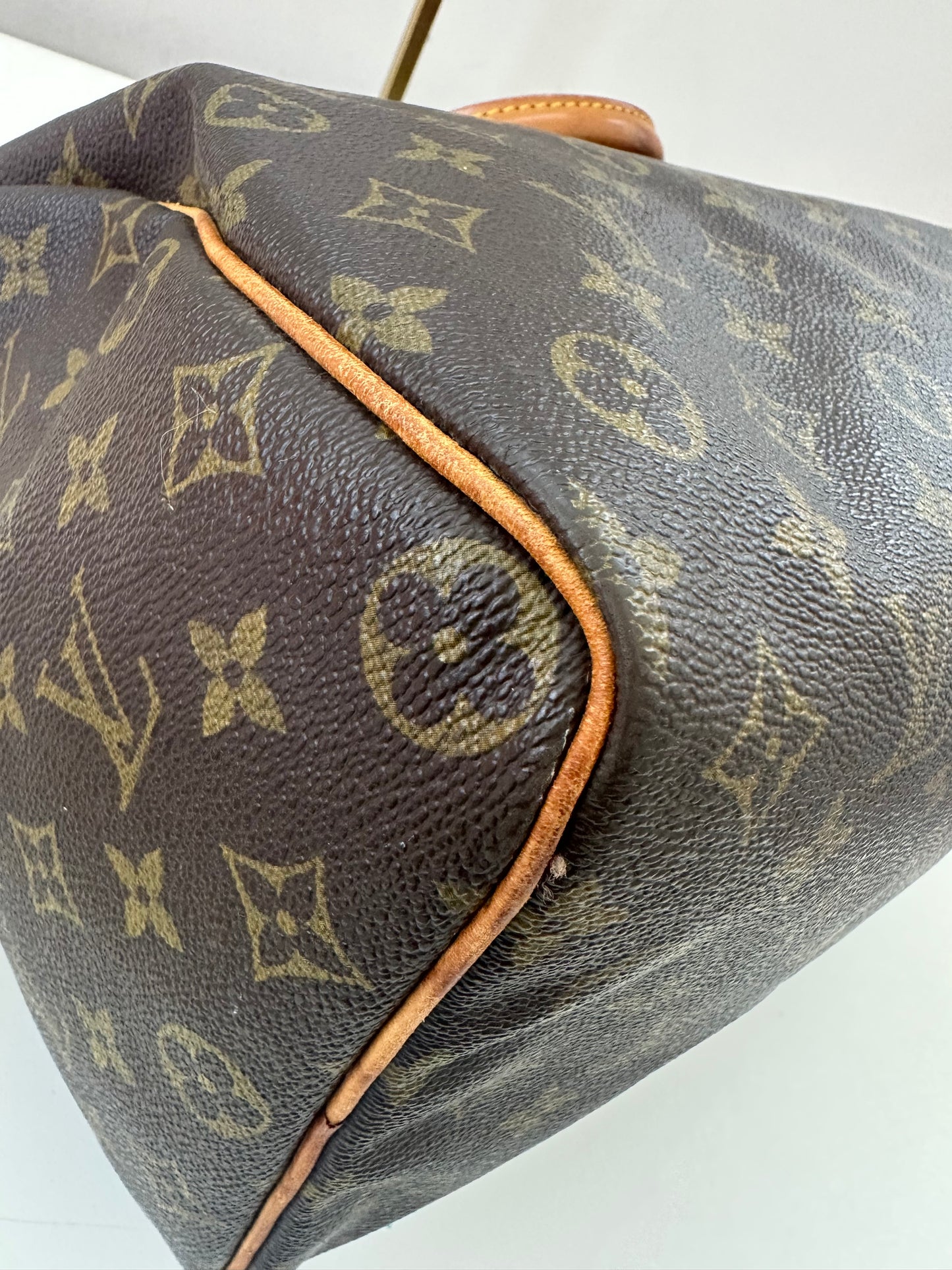 Louis Vuitton Speedy 35