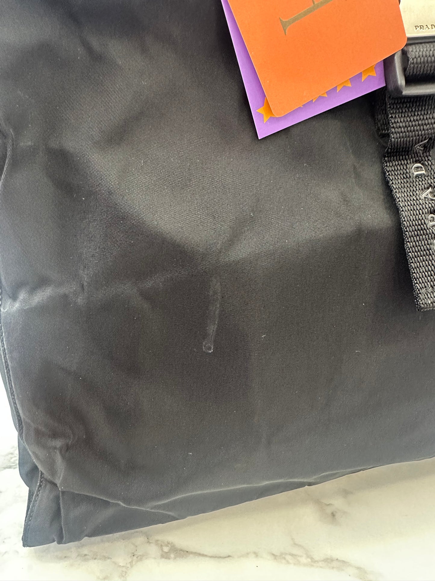 Prada Tote Nylon