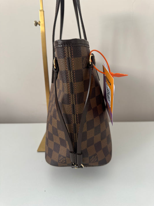 Louis Vuitton Neverfull PM Damier