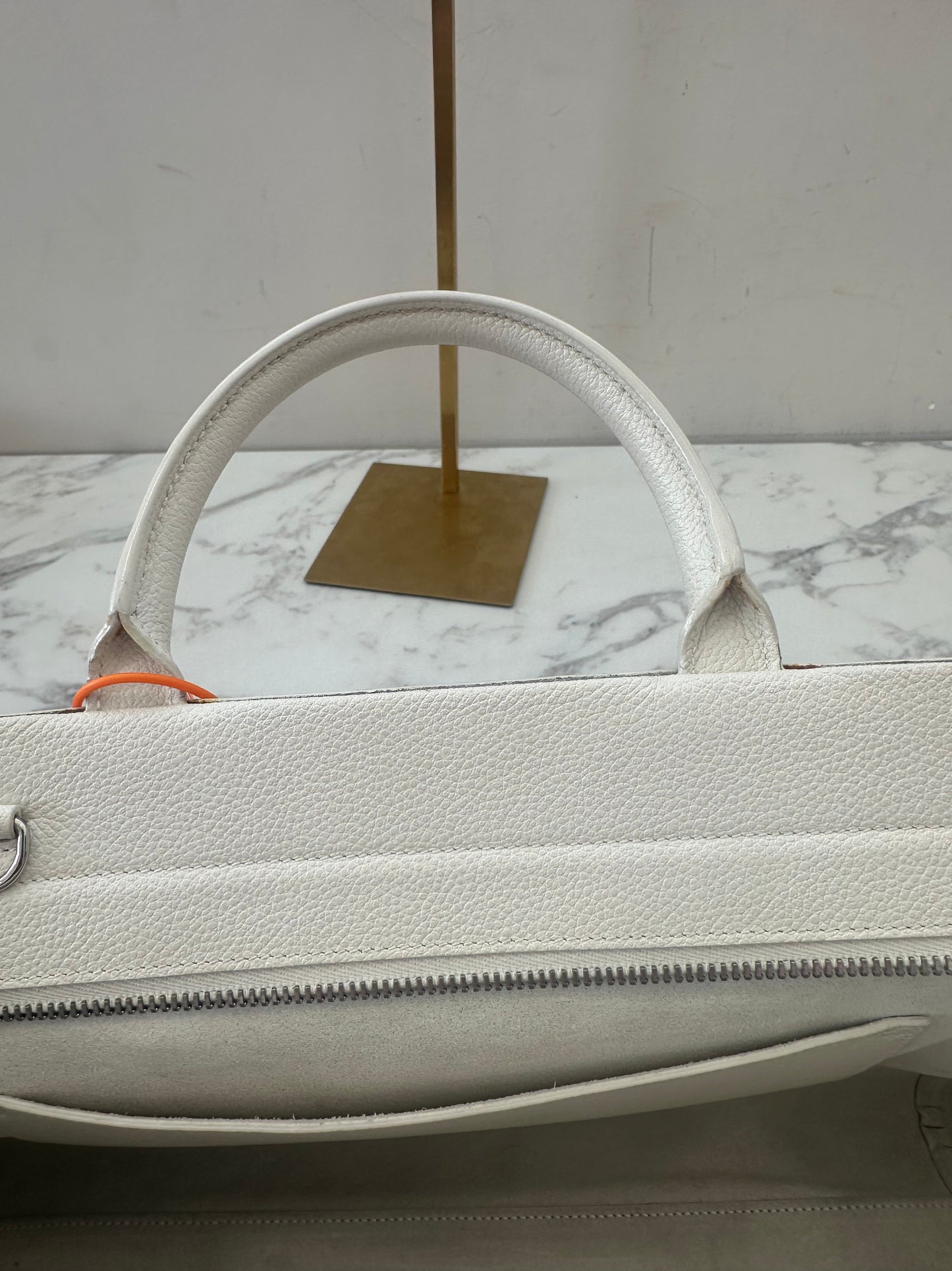 Saint Laurent White