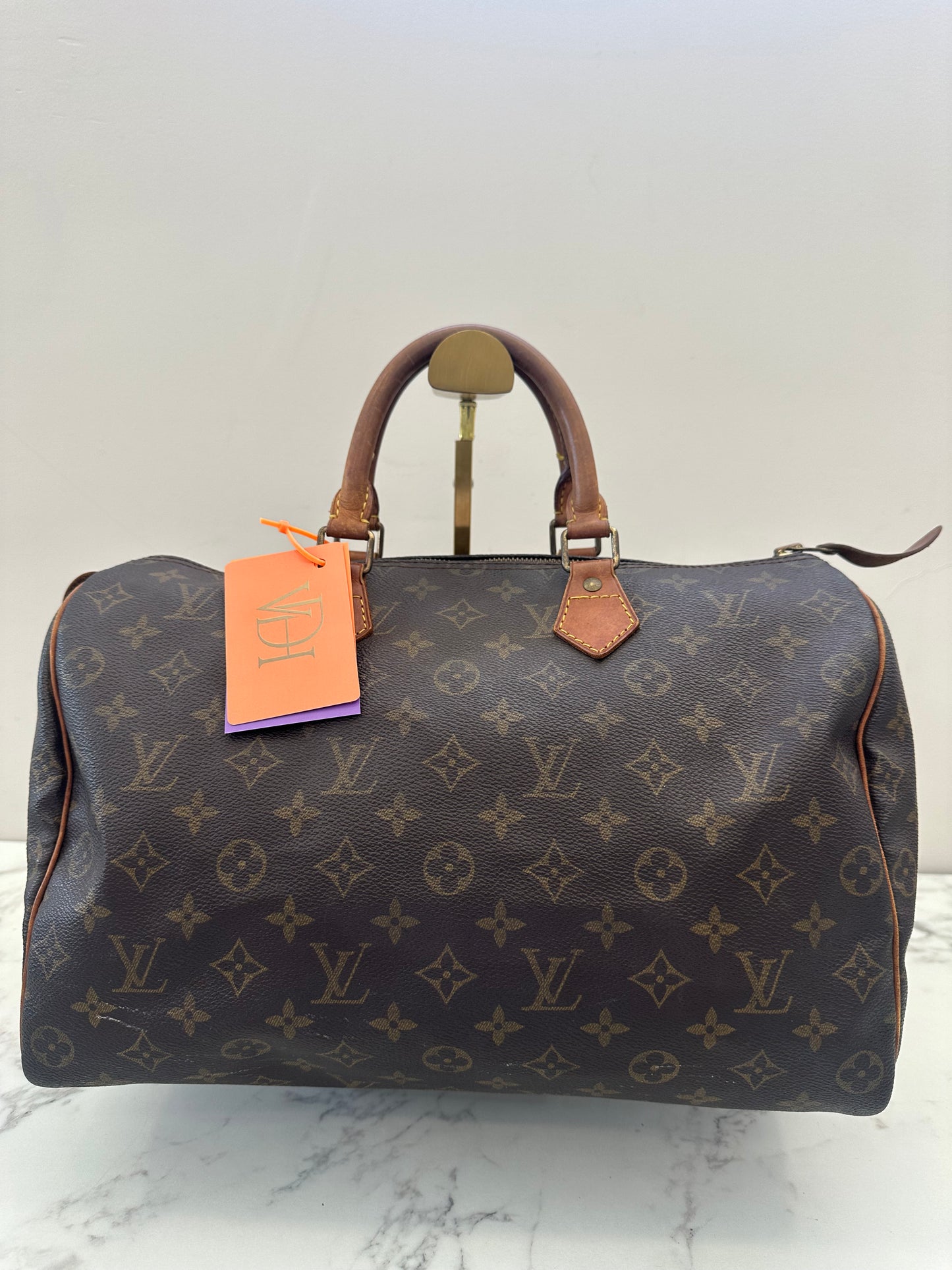 Louis Vuitton Speedy 35
