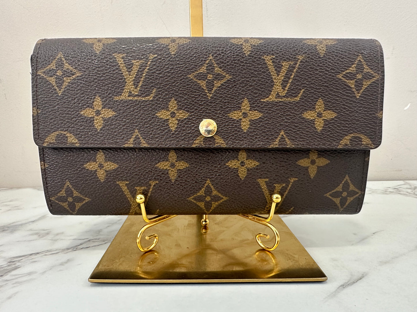 Louis Vuitton Portefeuille