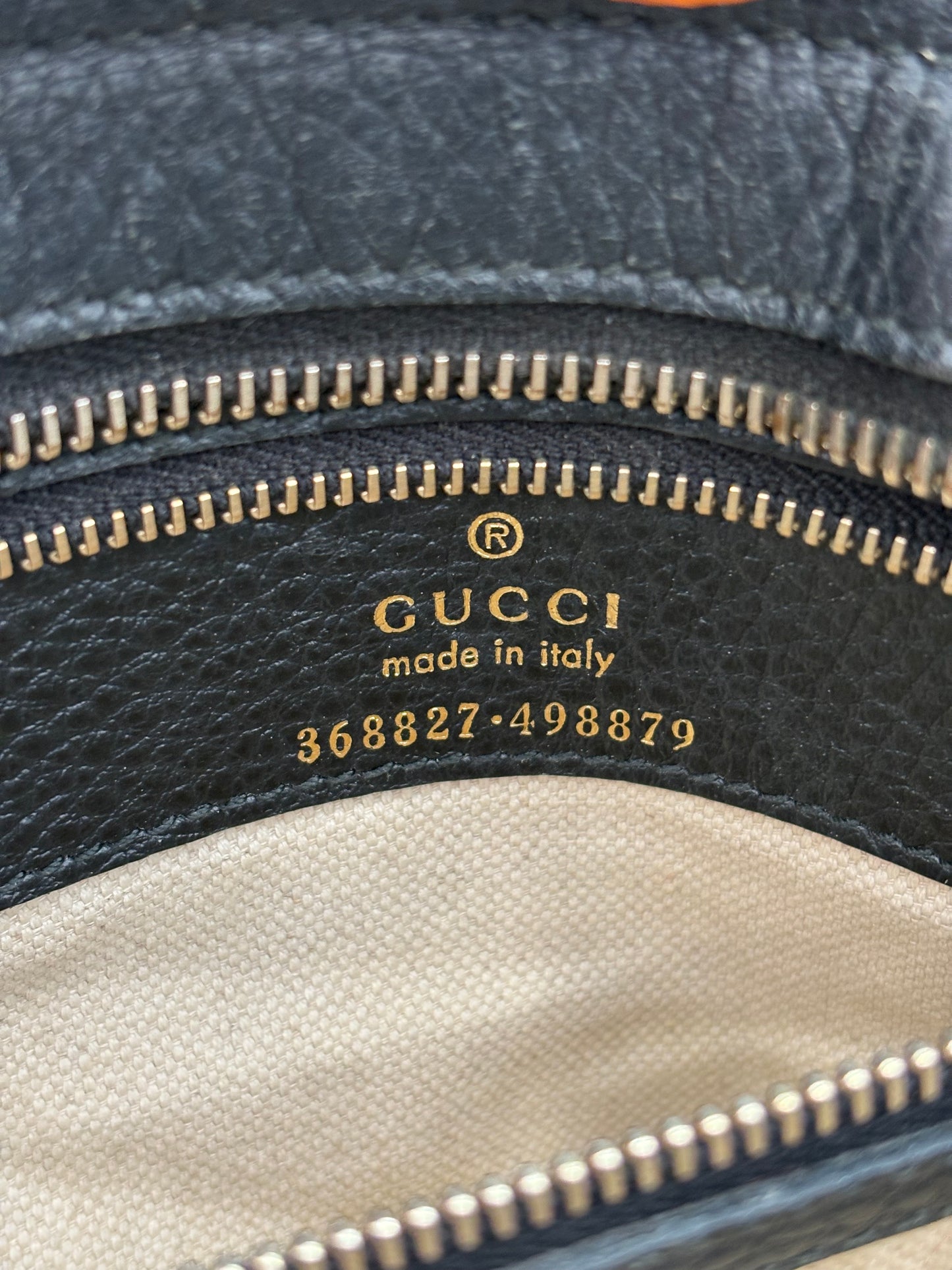 201588 - Gucci Black