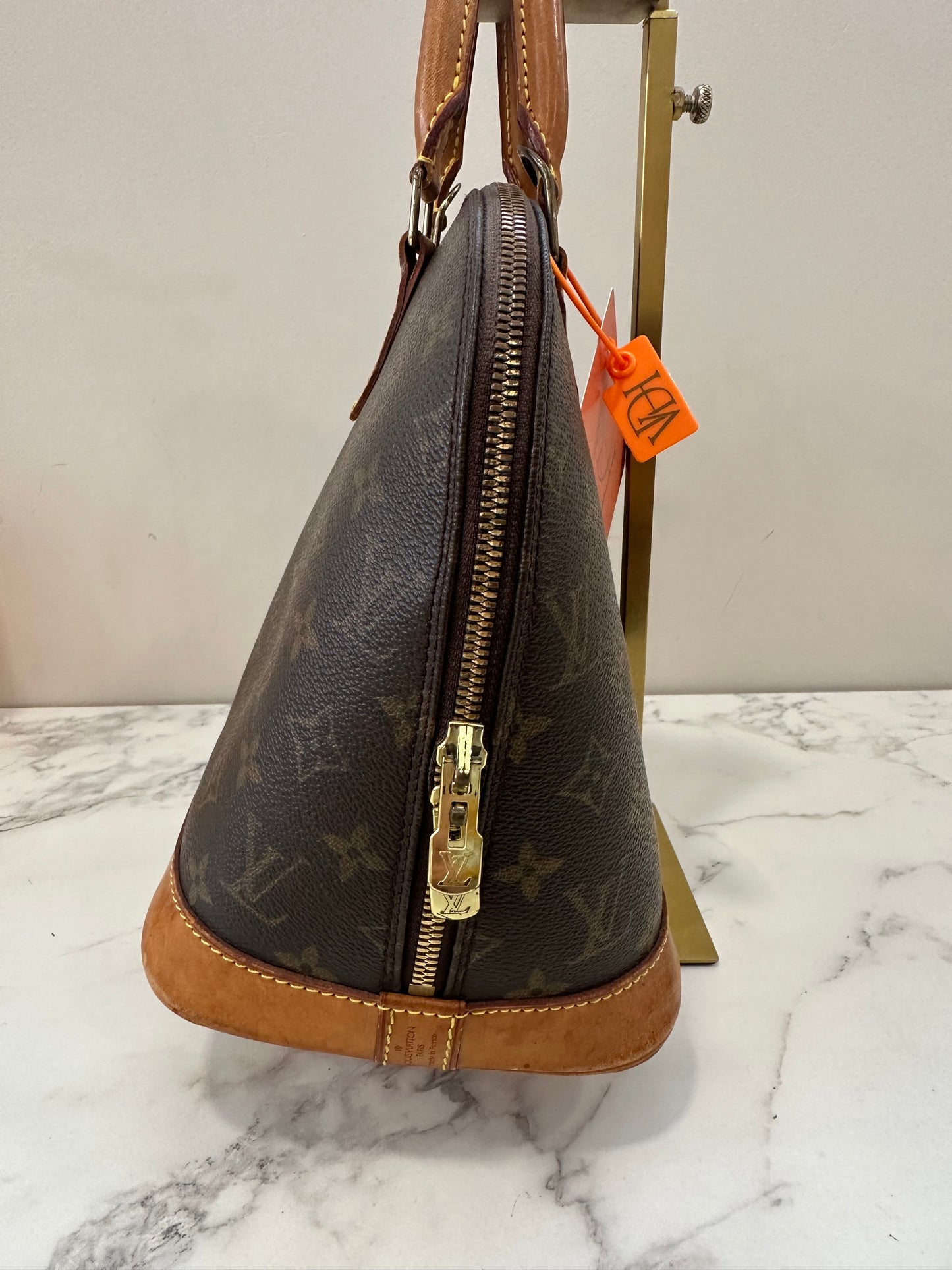 Louis Vuitton Alma